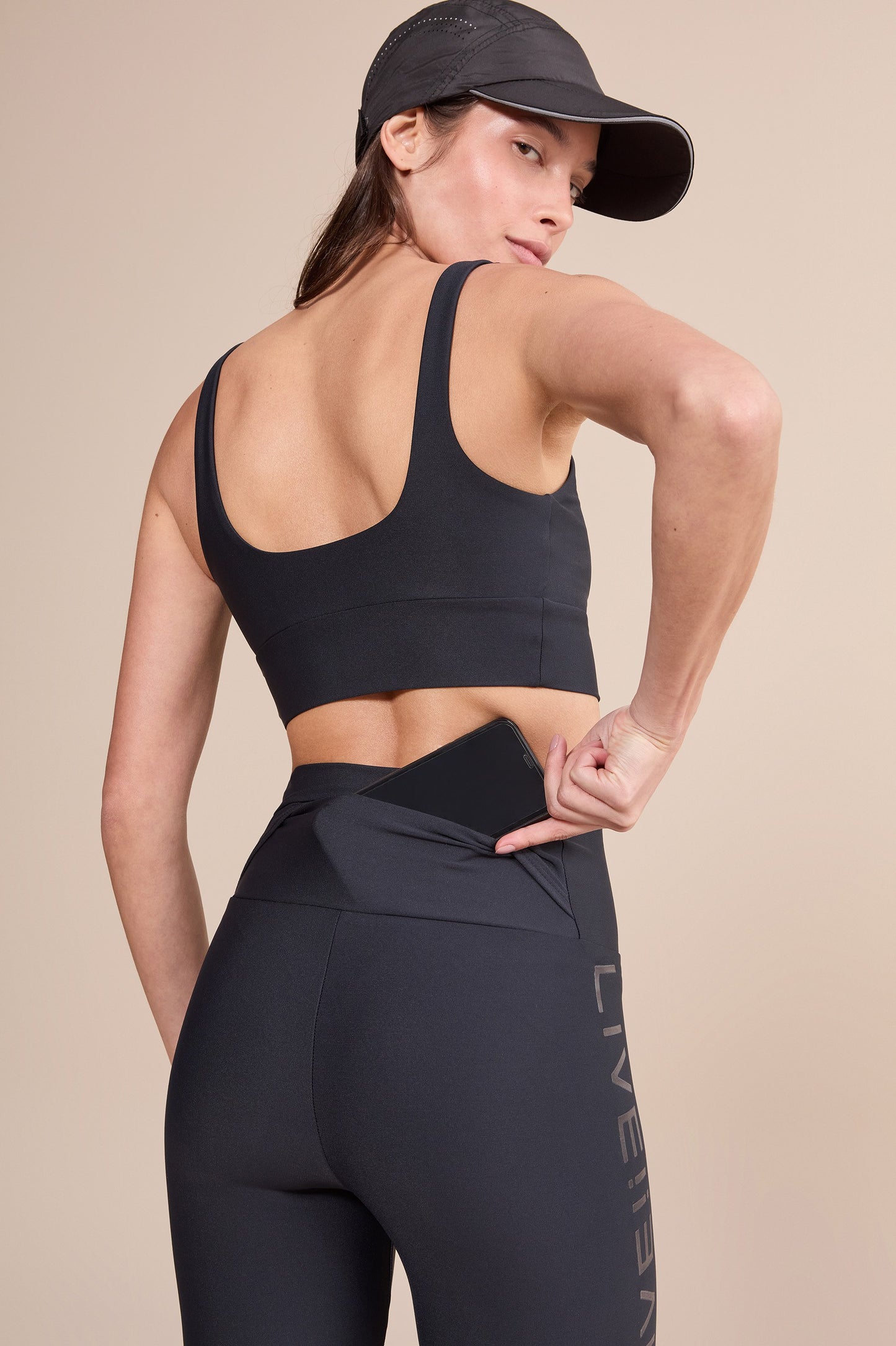 Thermochromic Icon Long Leggings