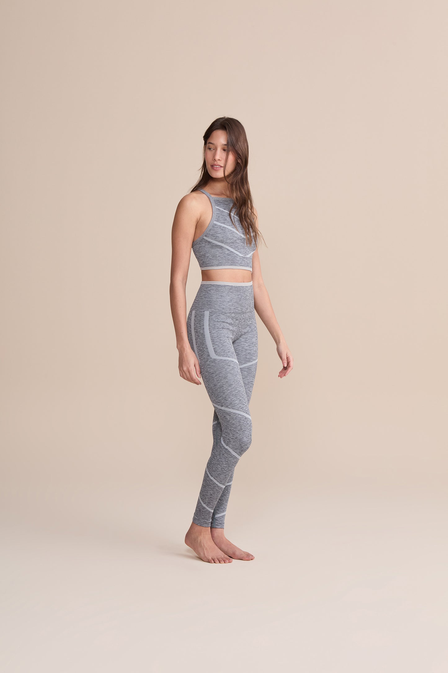 Flextex Seamless Long Leggings