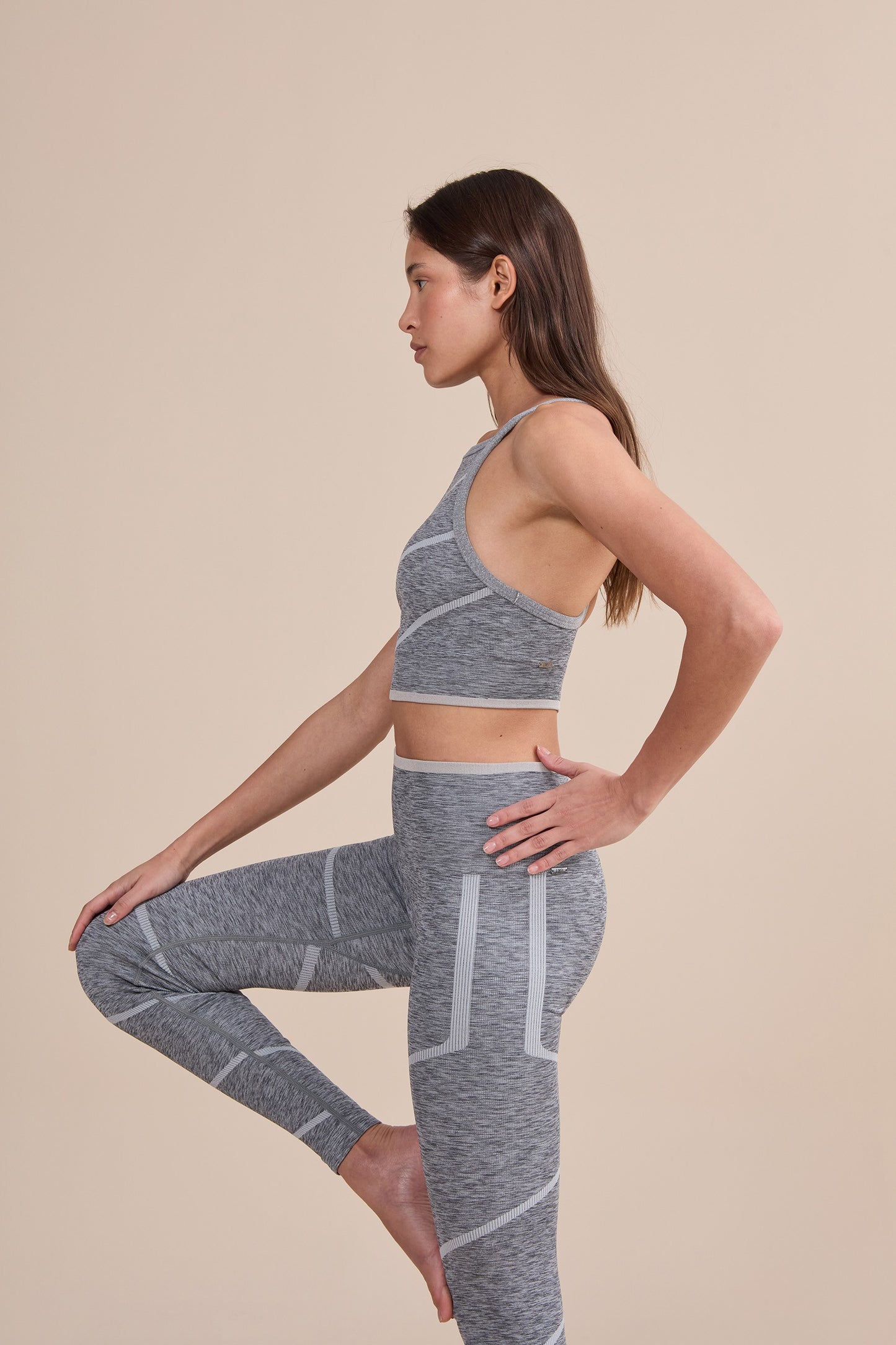 Flextex Seamless Long Leggings