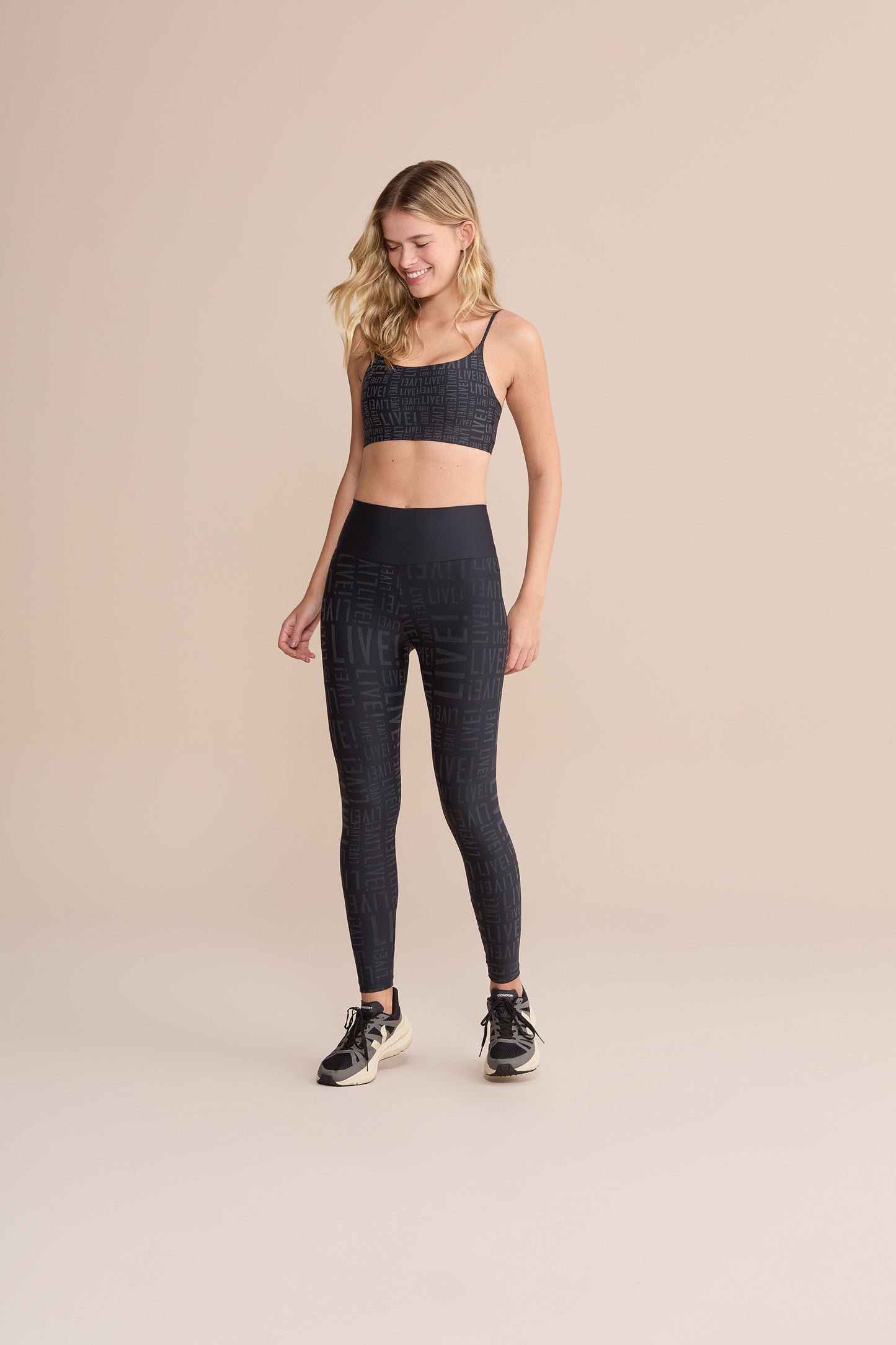LIVE! Full-Length Legging