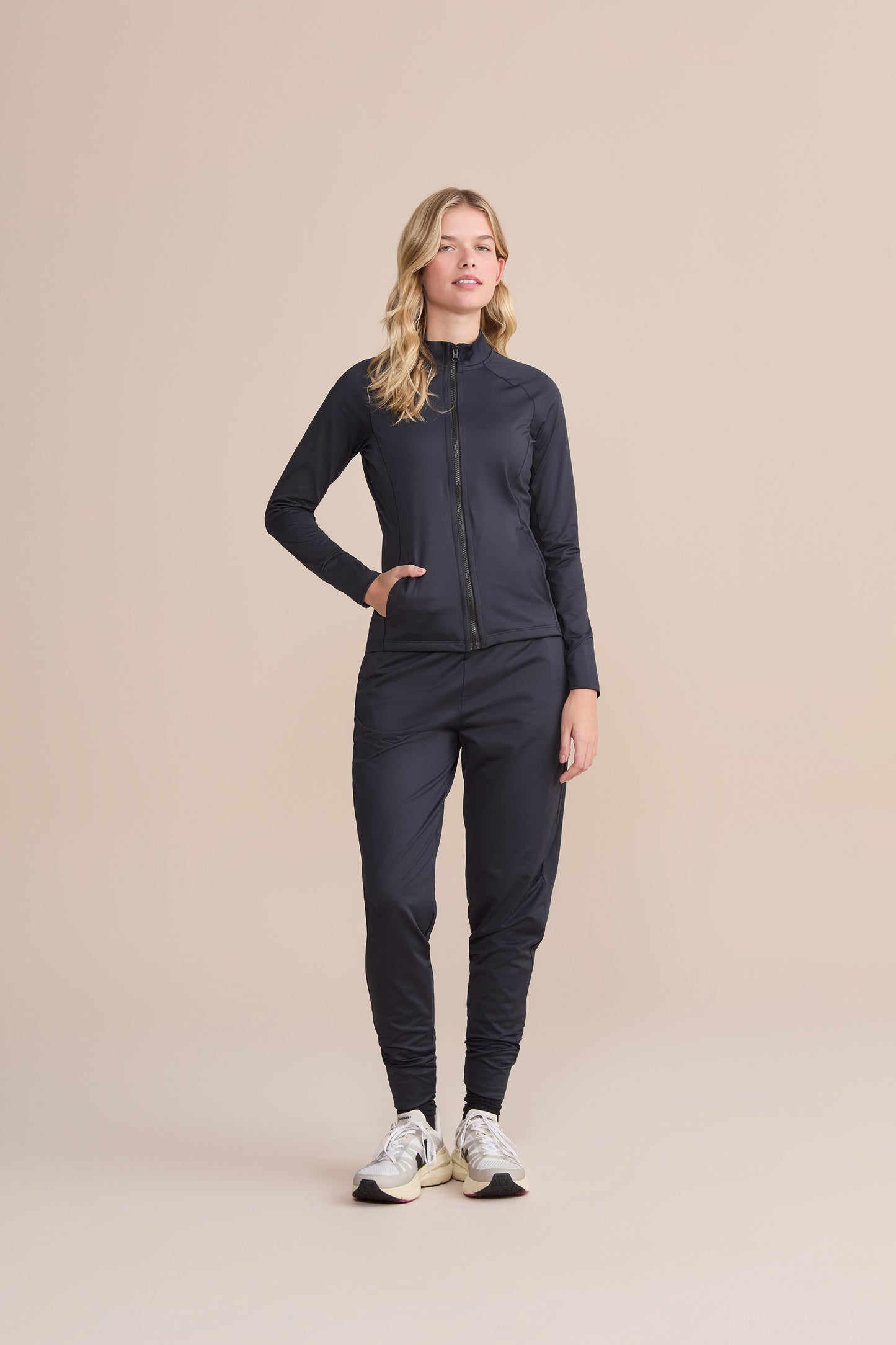 Sinuosa Fleece Jacket