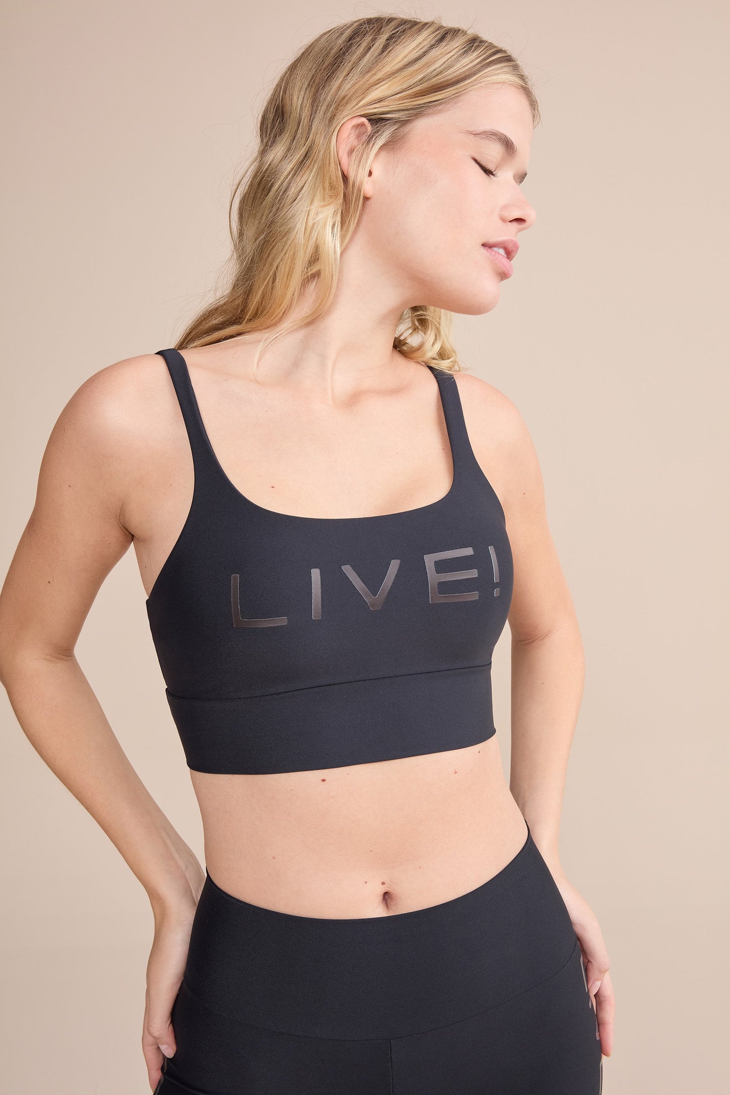 LIVE! Icon Thermochromic Bra