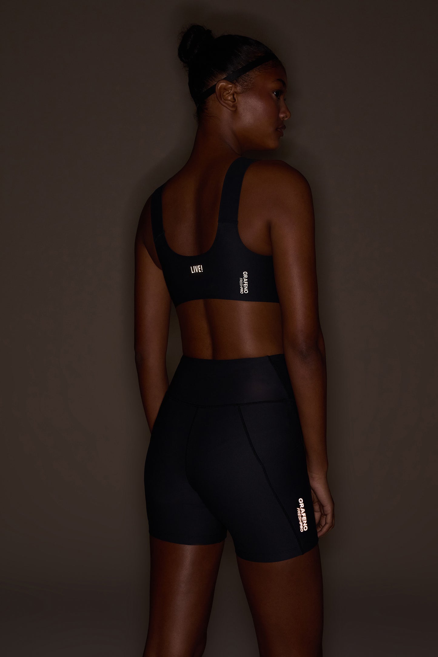 Grafeno Fresh Pro Shorts