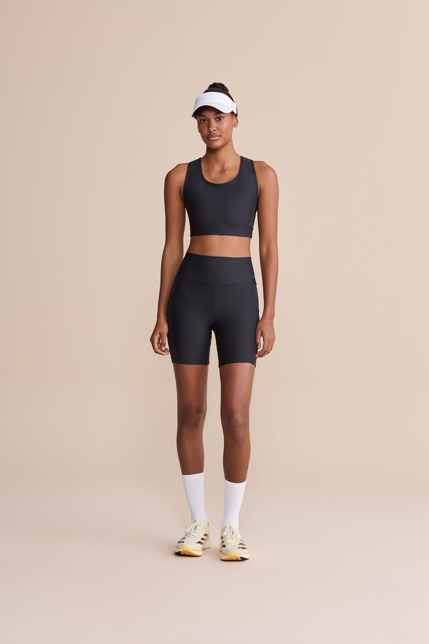 Uplift Racerback Sports Bra