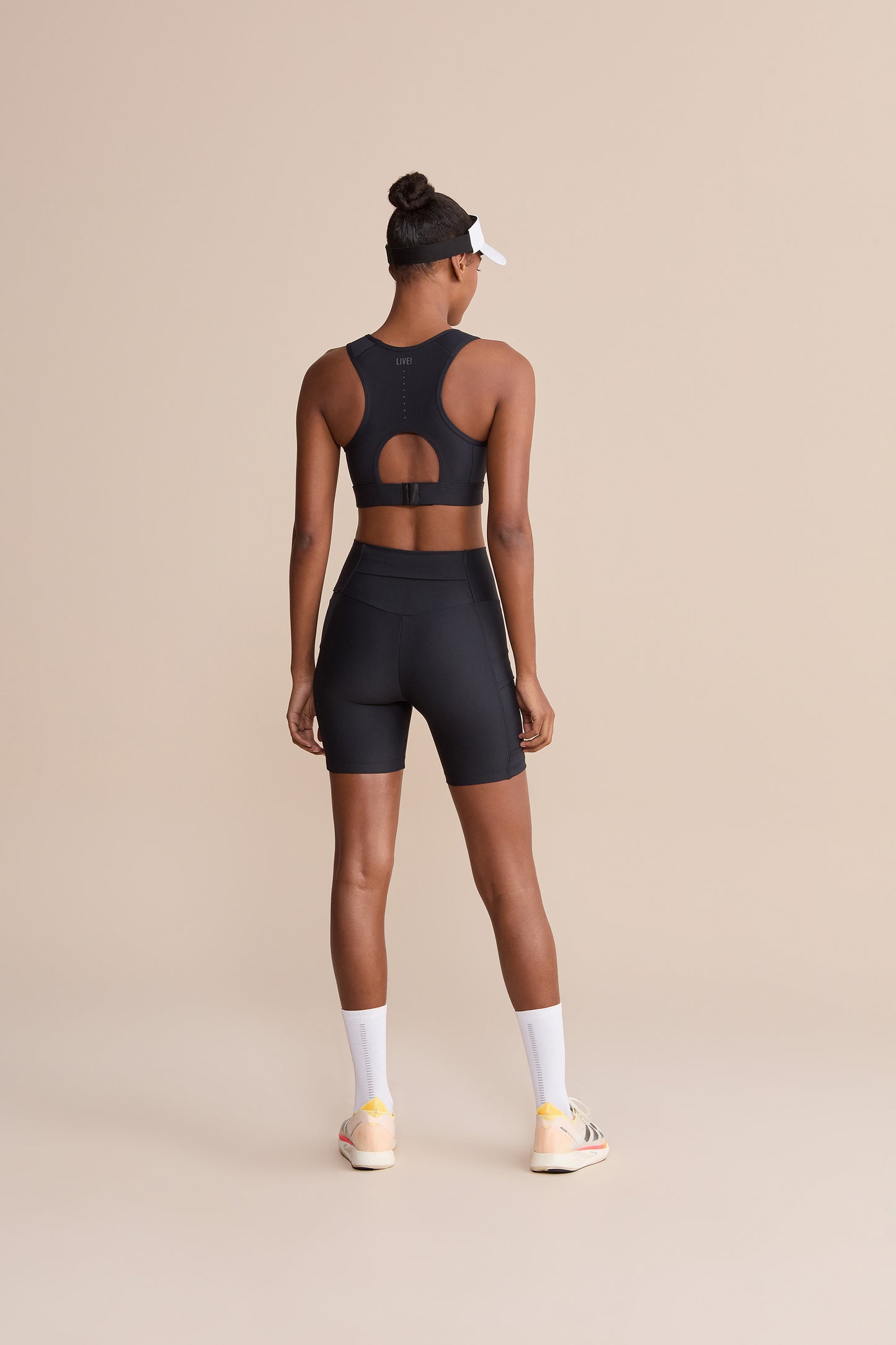 Uplift Log Shorts