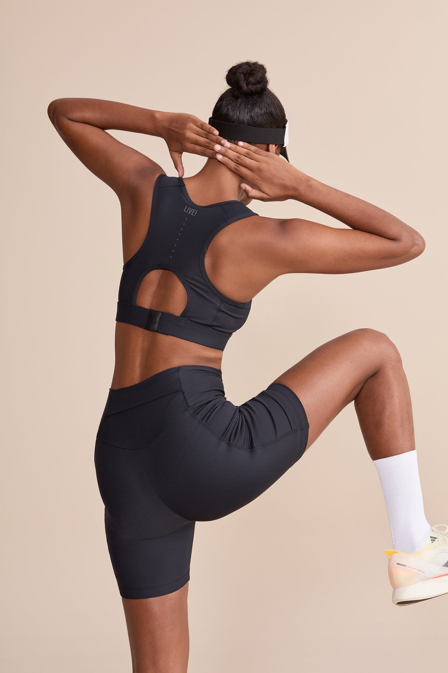 Uplift Racerback Sports Bra
