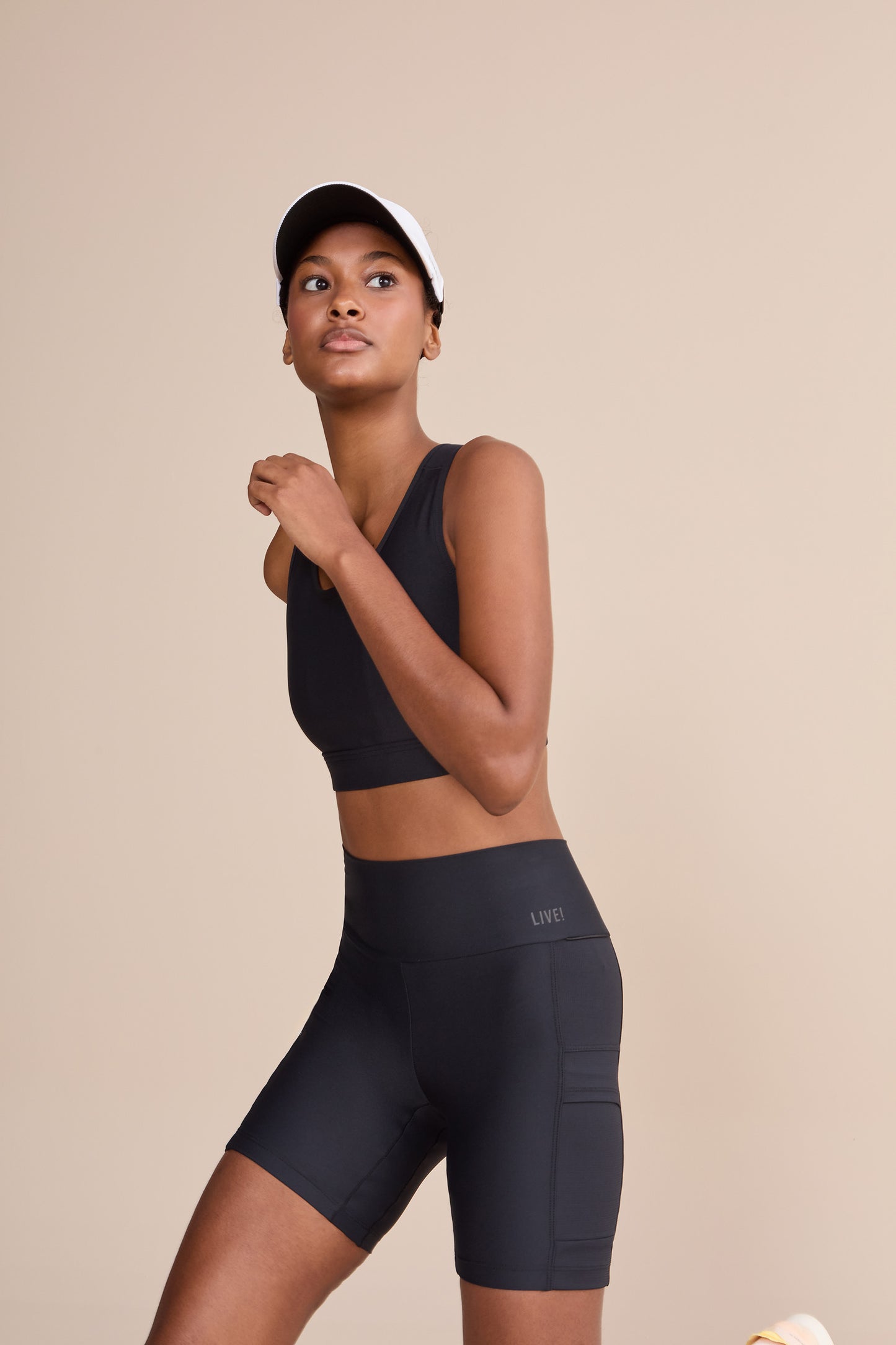 Uplift Racerback Sports Bra