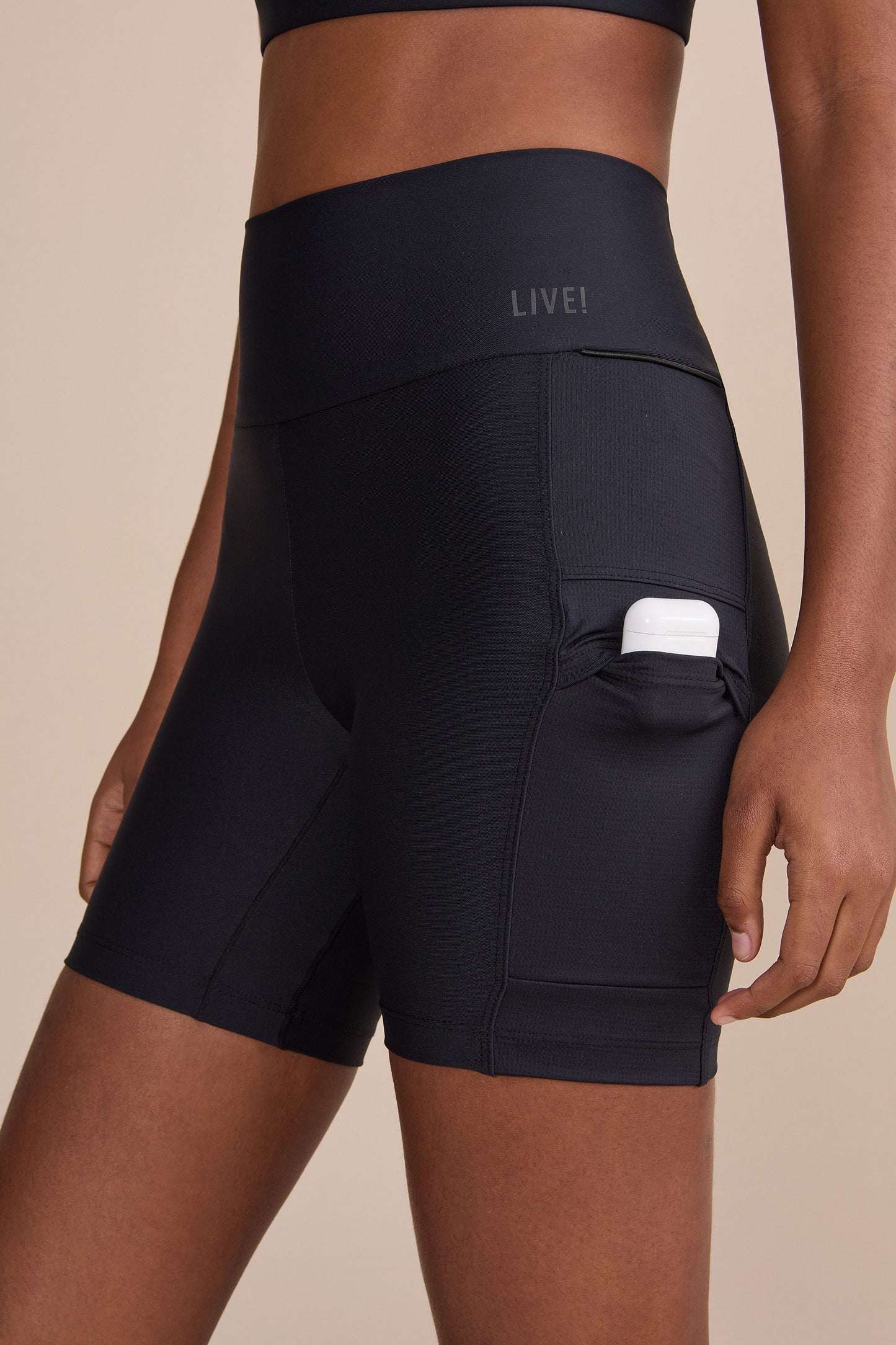 Uplift Log Shorts