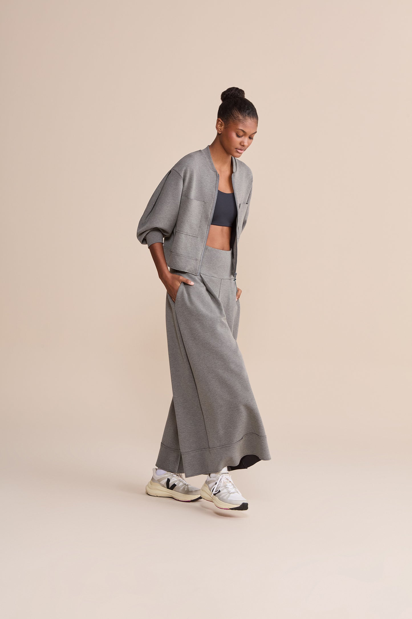 Posh Duo Cropped Pants