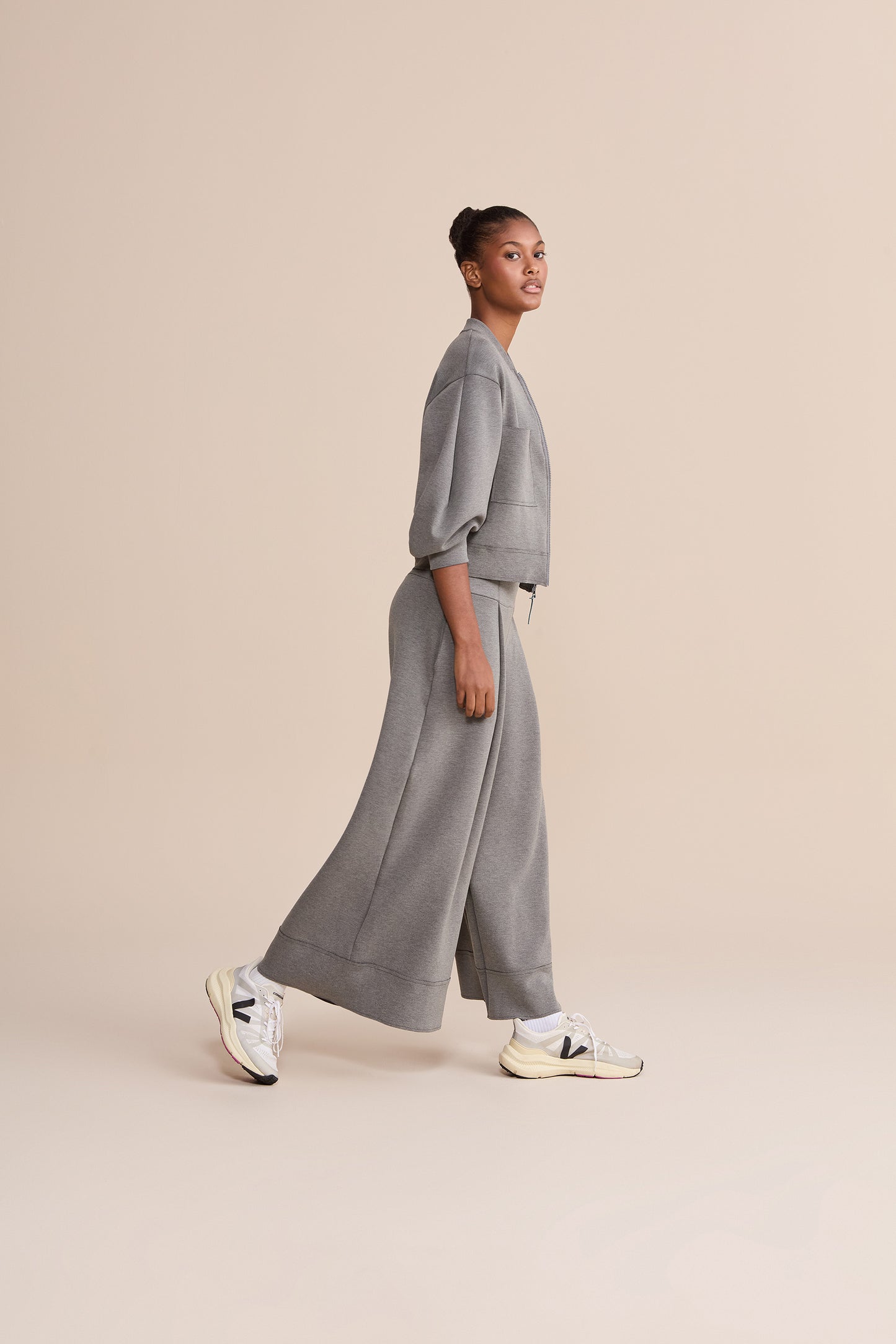 Posh Duo Bomber Jacket