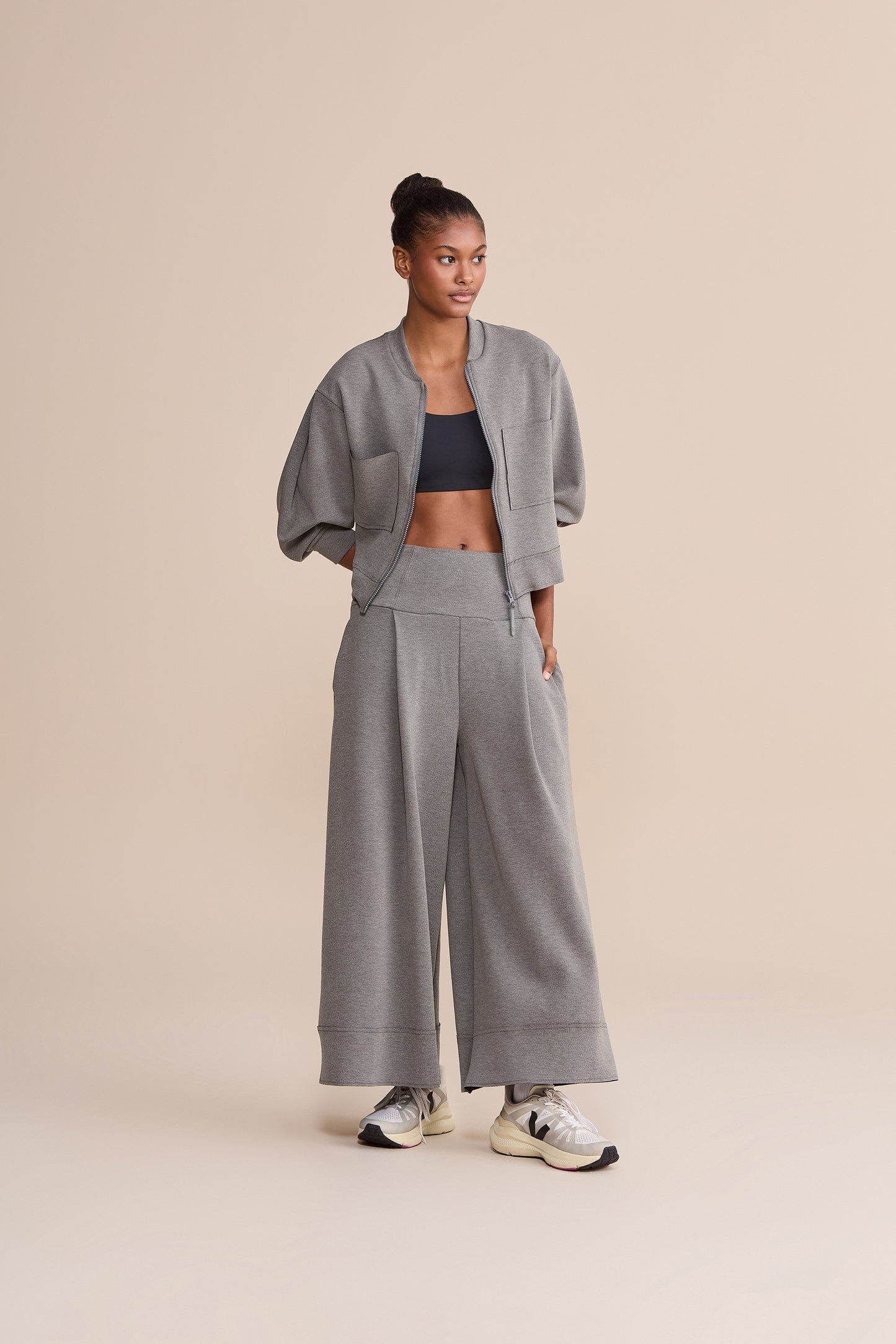 Posh Duo Cropped Pants