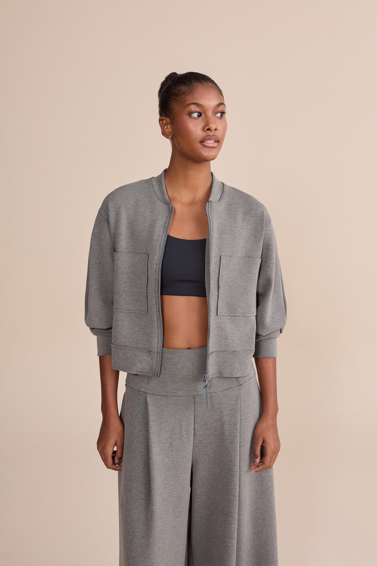Posh Duo Cropped Pants