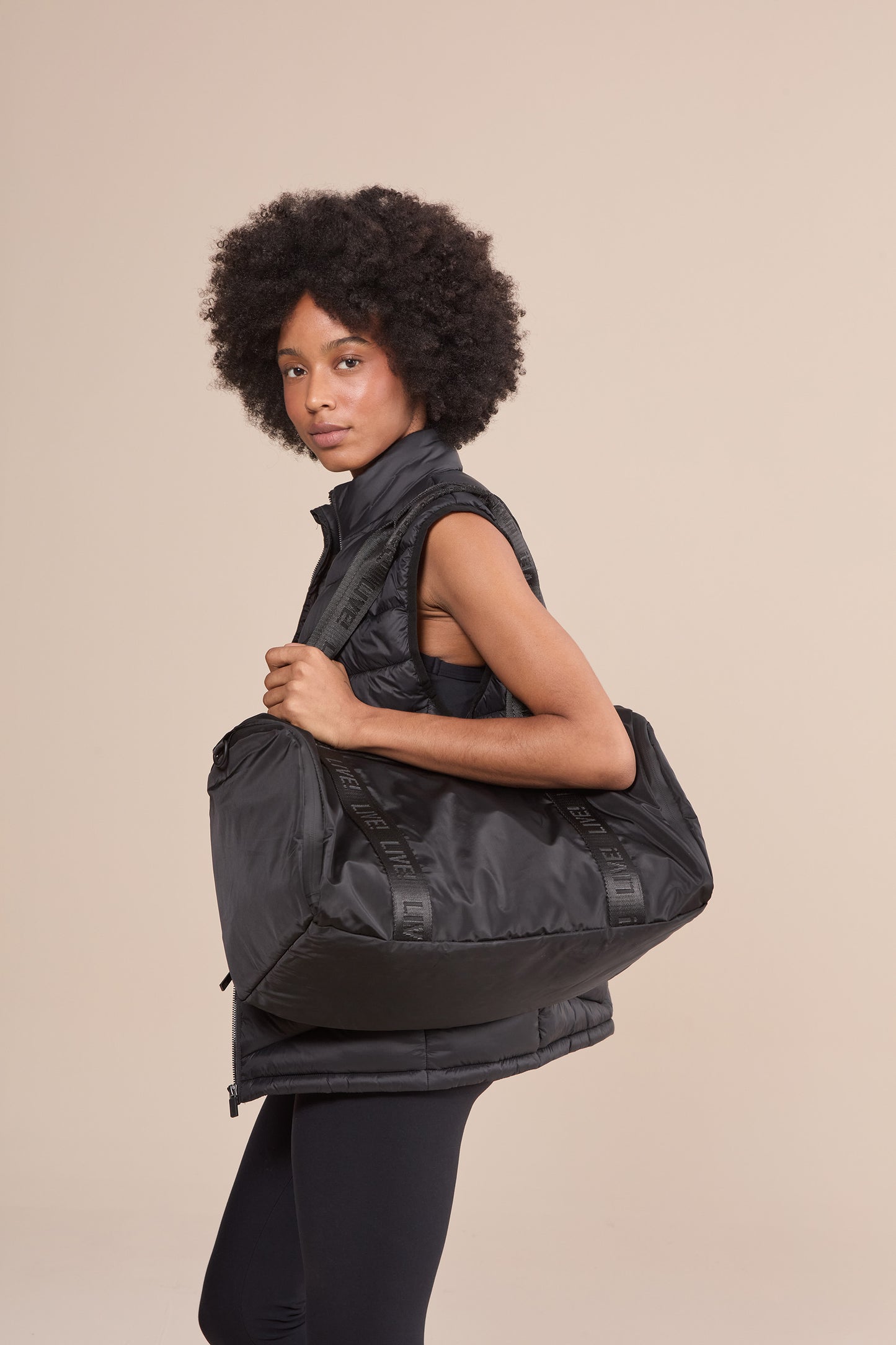 LIVE! Trip Bag