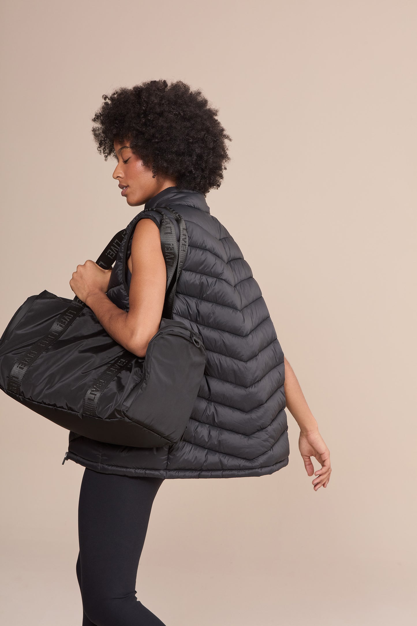 LIVE! Trip Bag