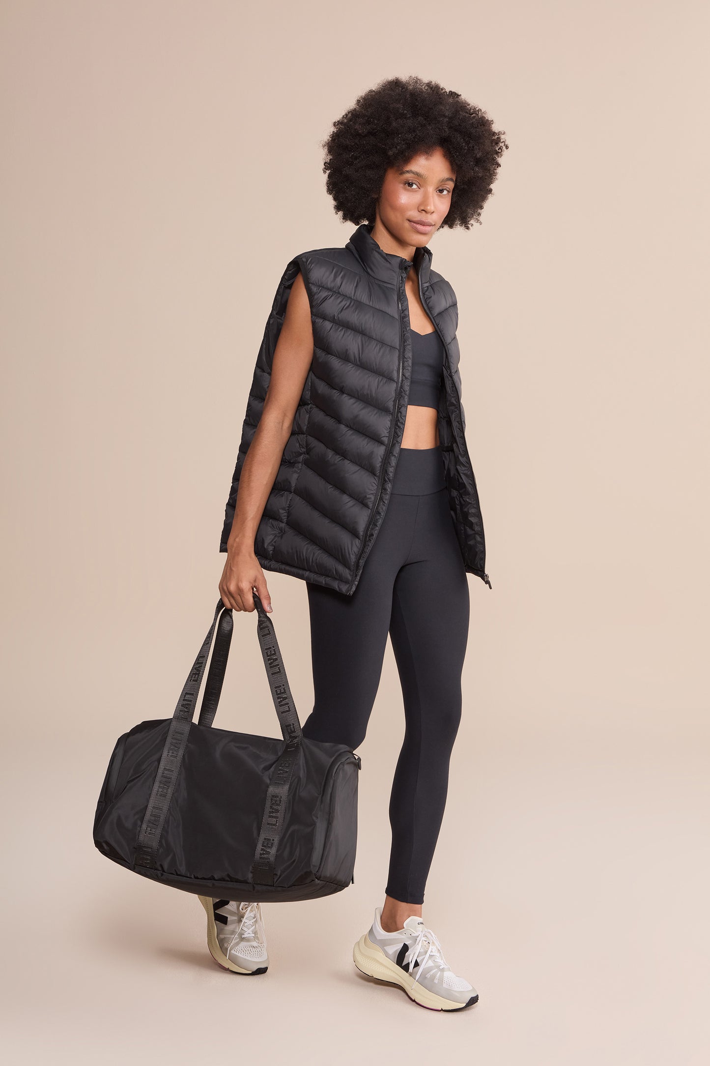 LIVE! Trip Bag
