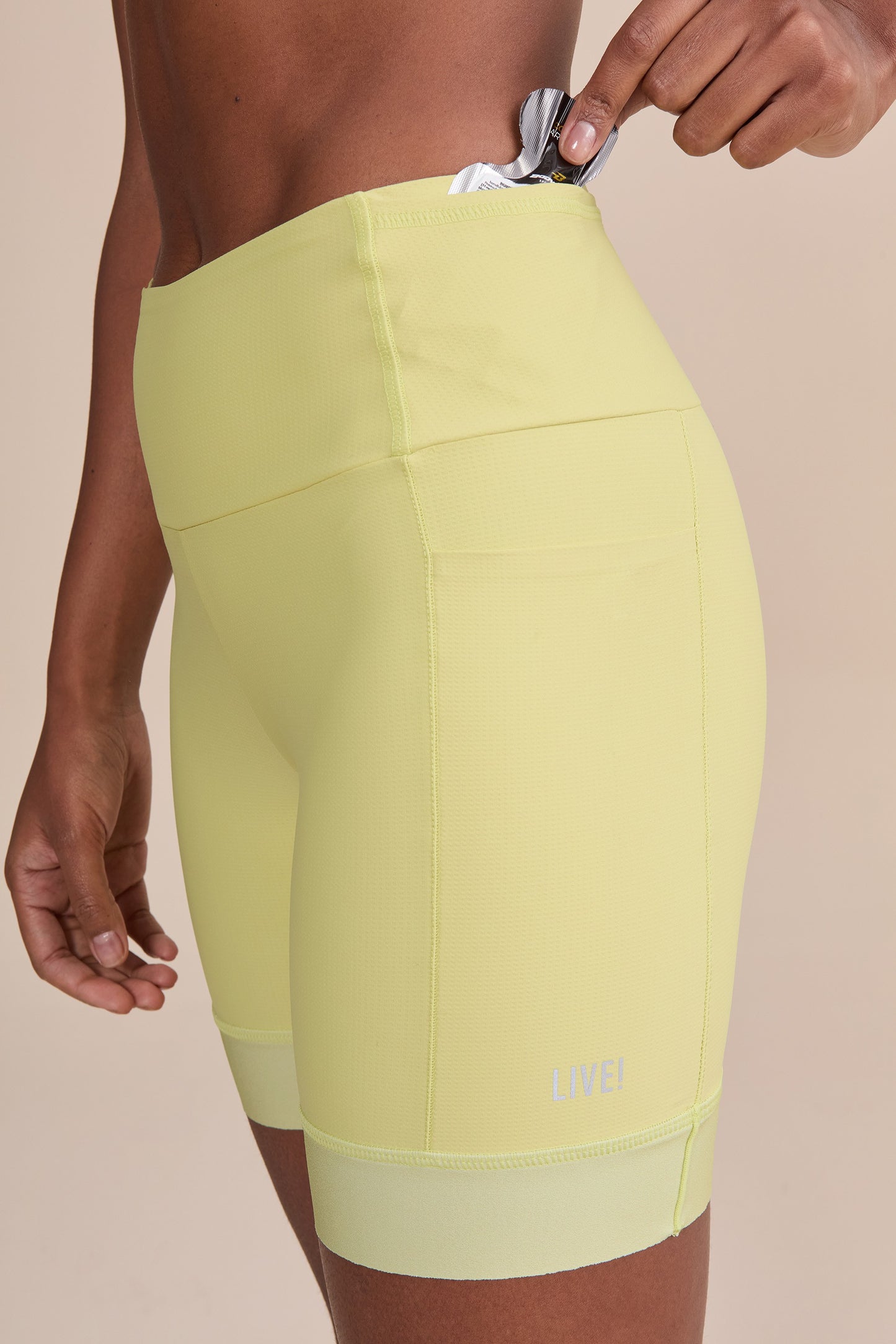 Six Pockets Speed Long Shorts