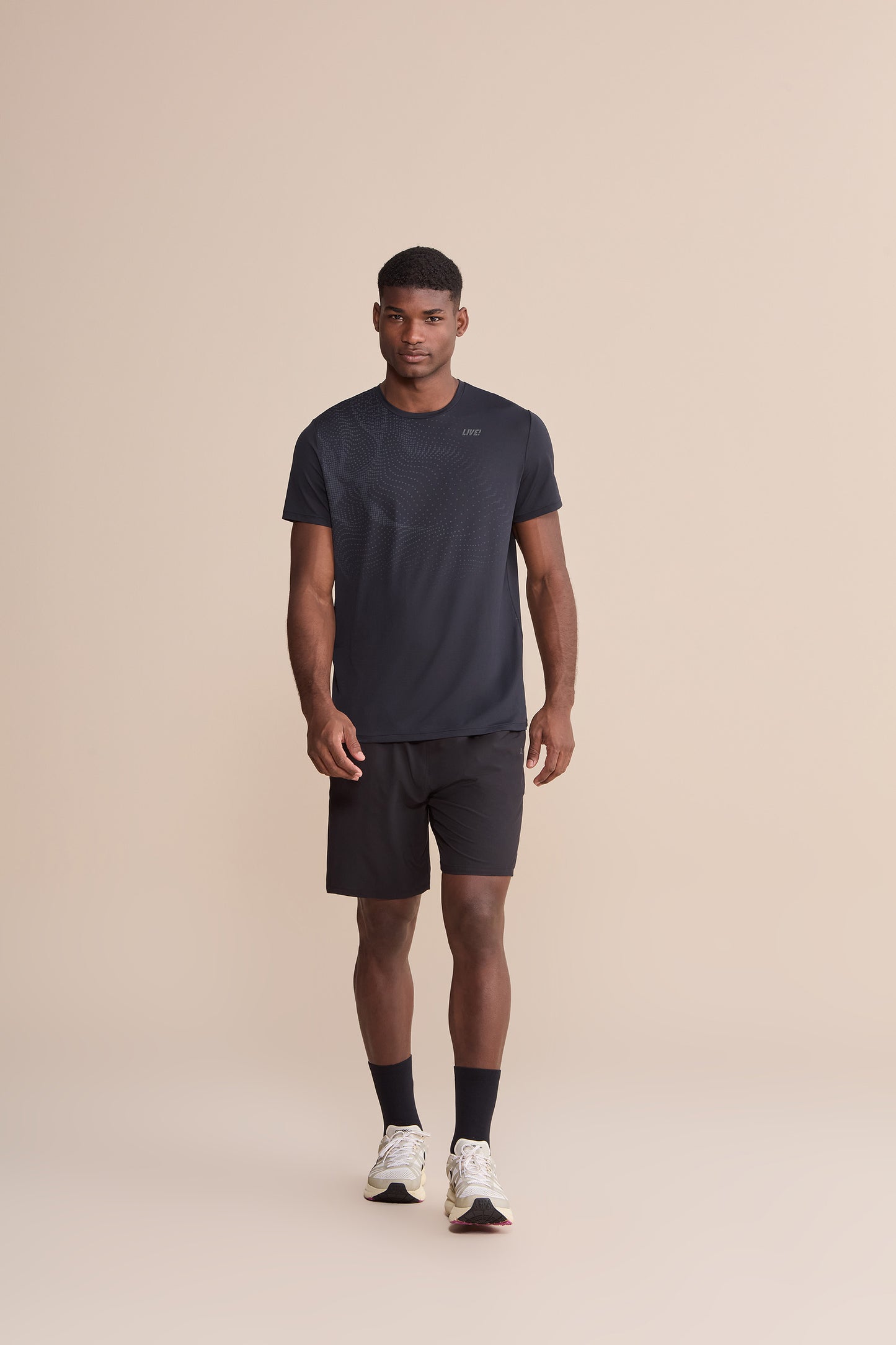 Men's Comfy Begin T-Shirt