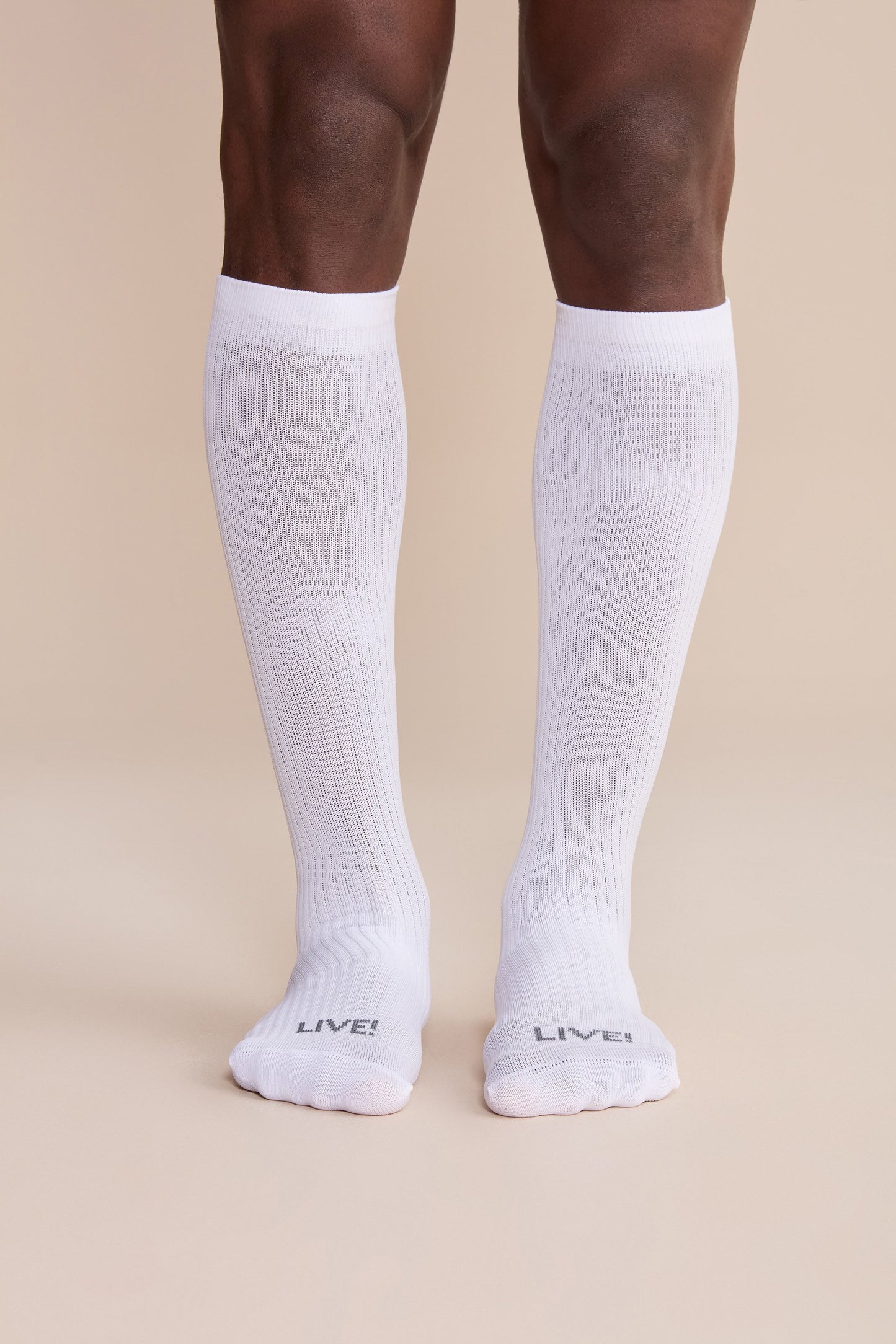 Unisex High Compression Socks