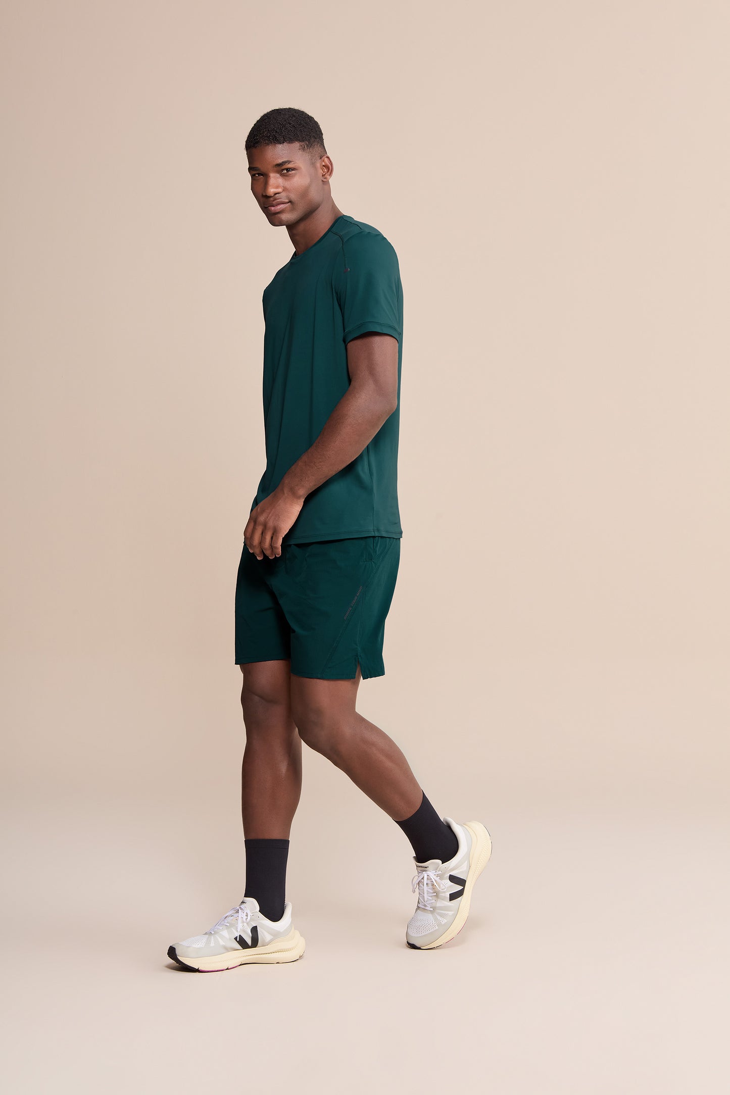 Broad Comfy Raglan T-Shirt