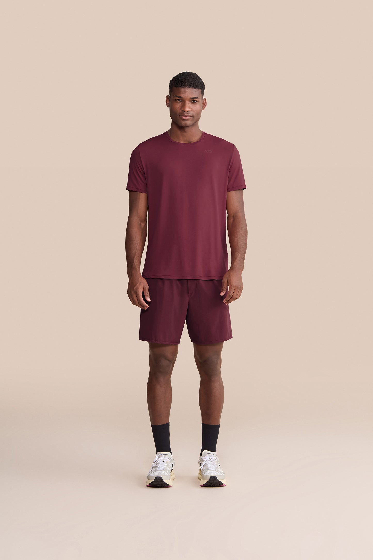 7" Air Vast Training  Shorts