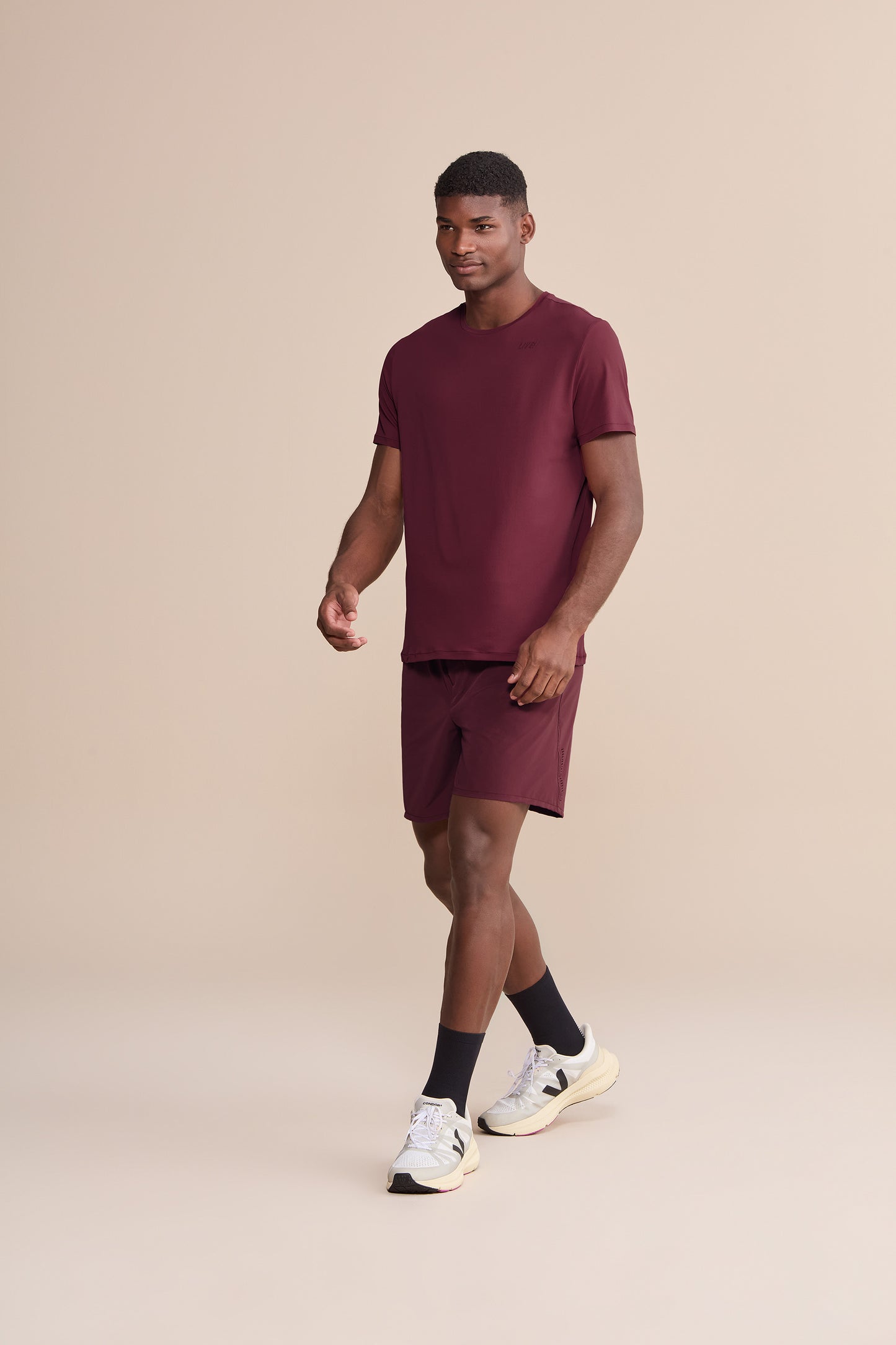 7" Air Vast Training  Shorts