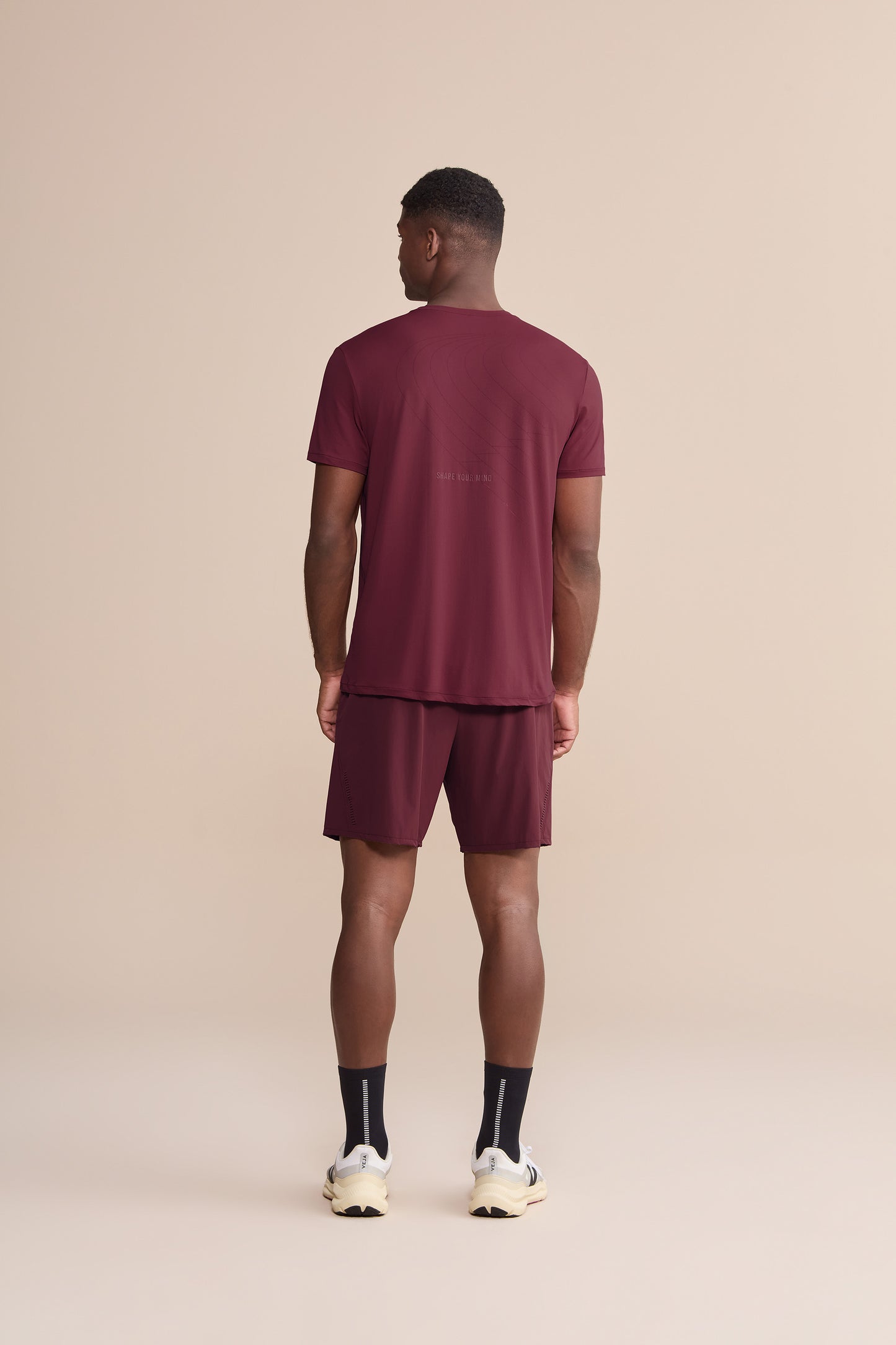7" Air Vast Training  Shorts