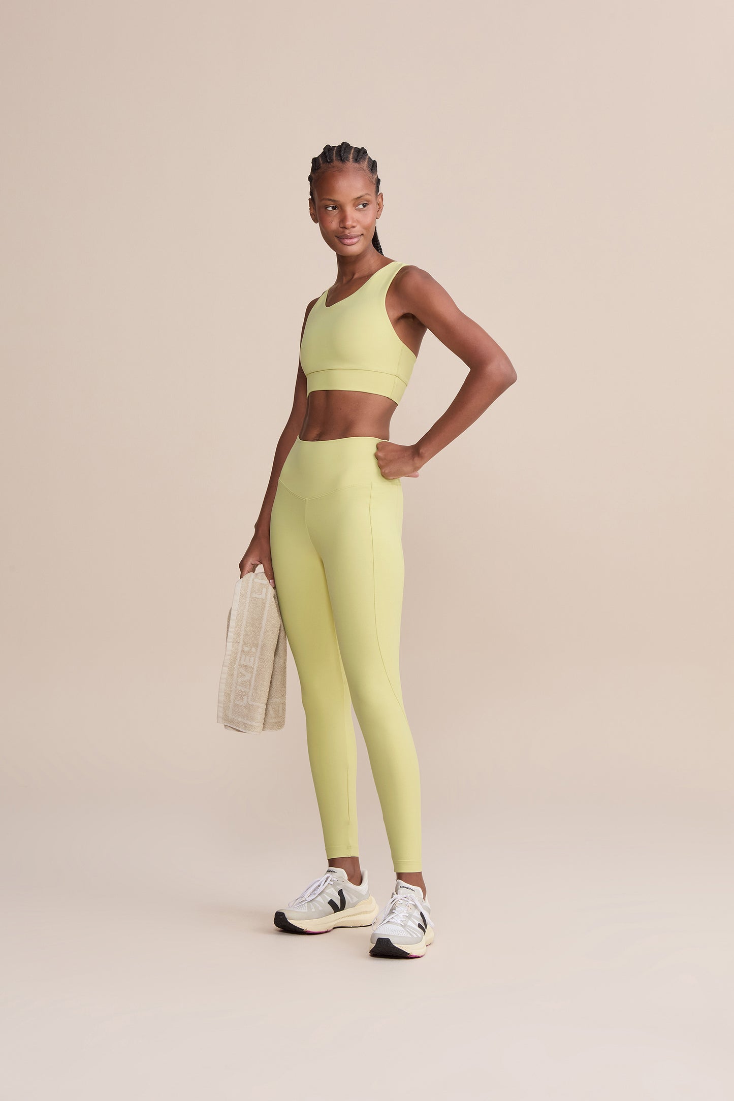 Asymmetric Active® Sports Bra