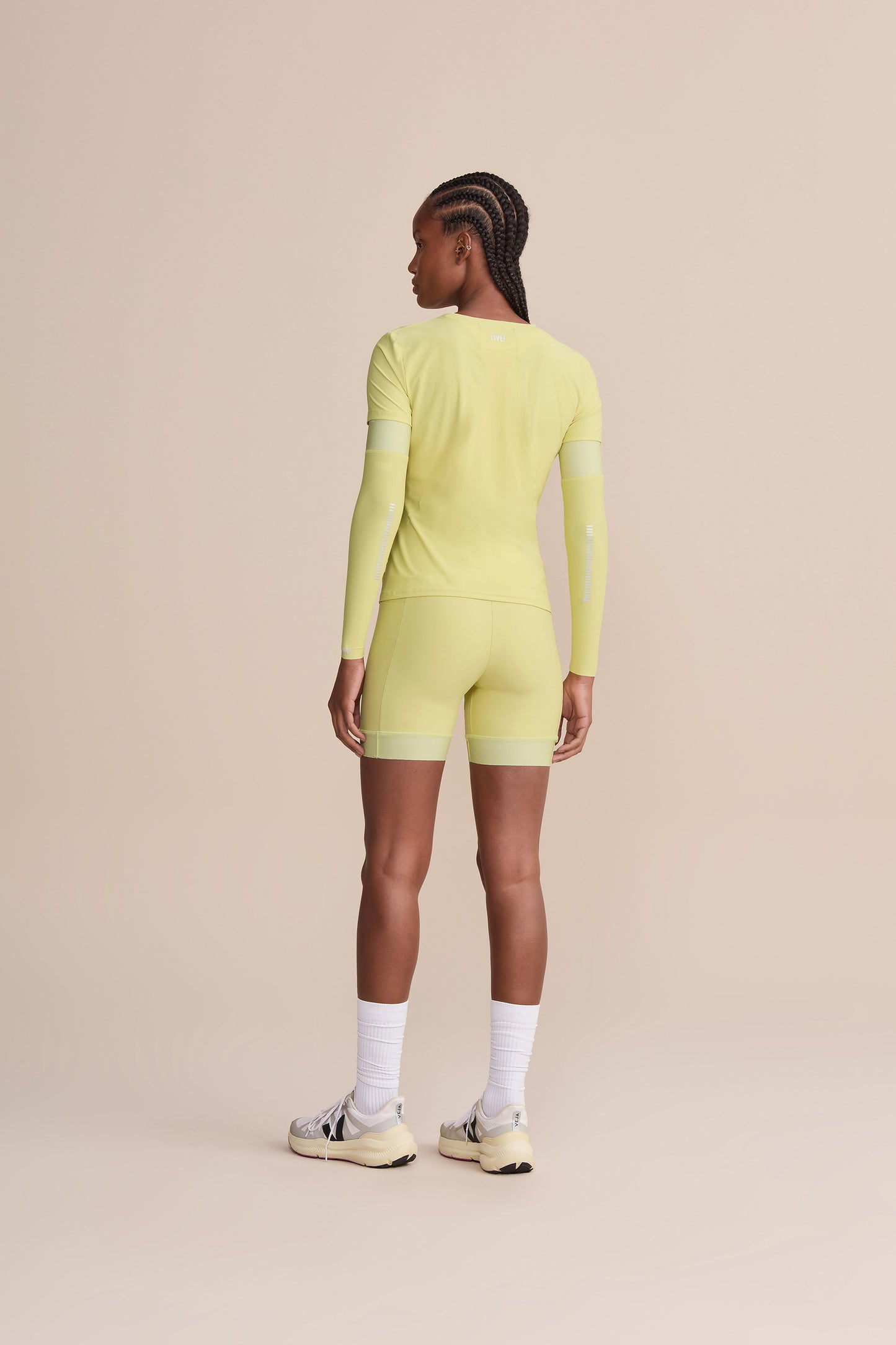 Six Pockets Speed Long Shorts