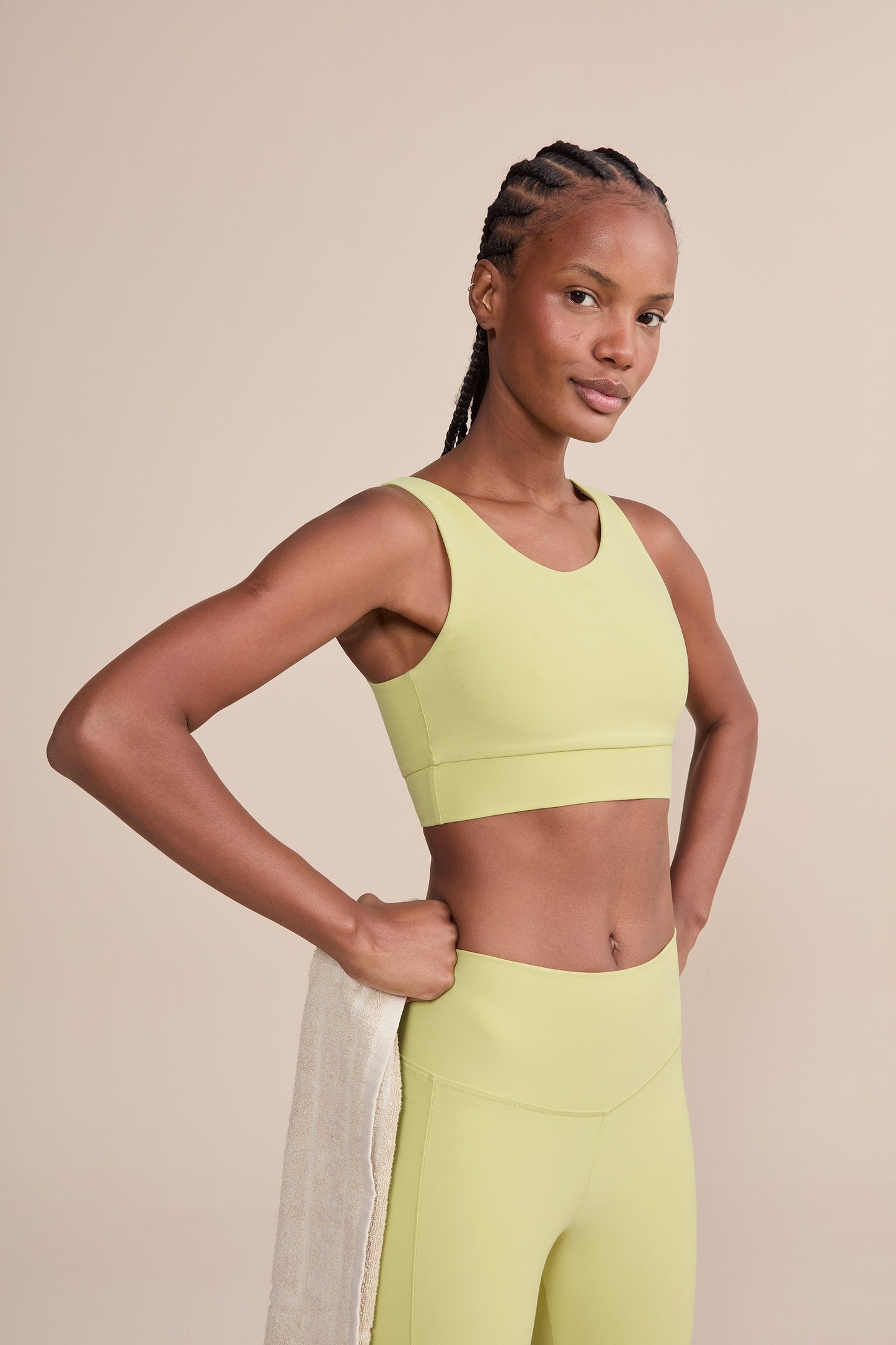 V Pocket Inner Active® Leggings