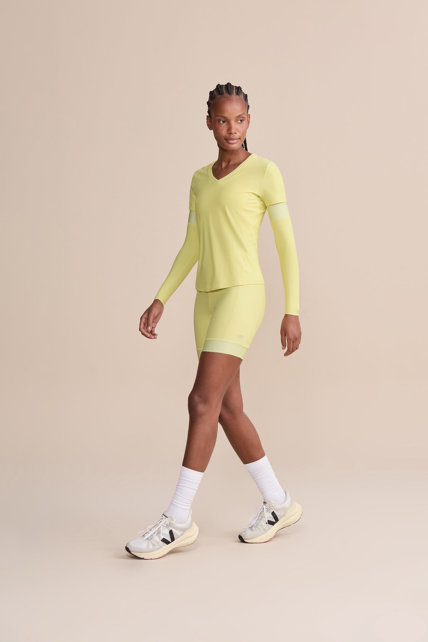 Six Pockets Speed Long Shorts