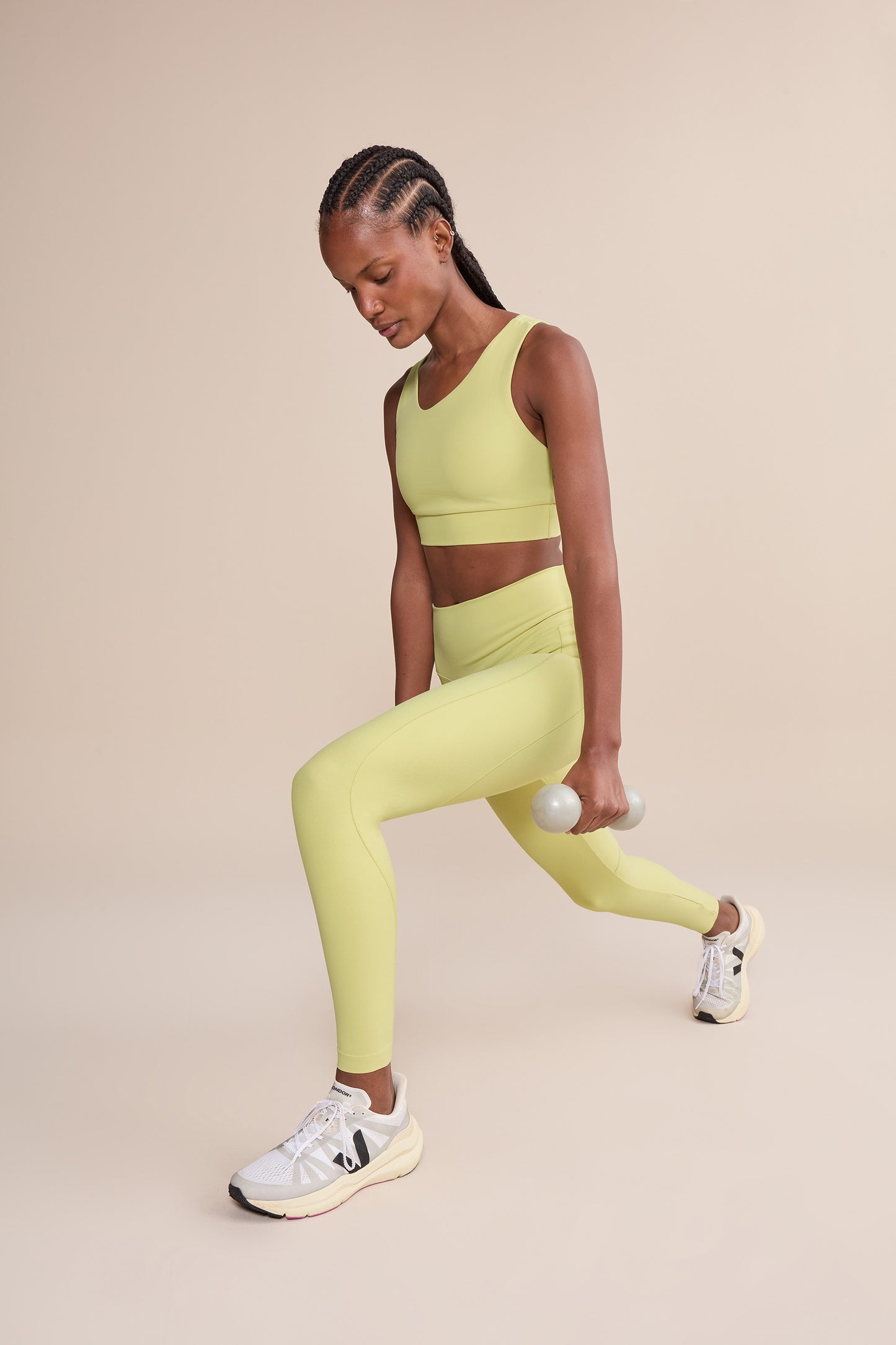 V Pocket Inner Active® Leggings