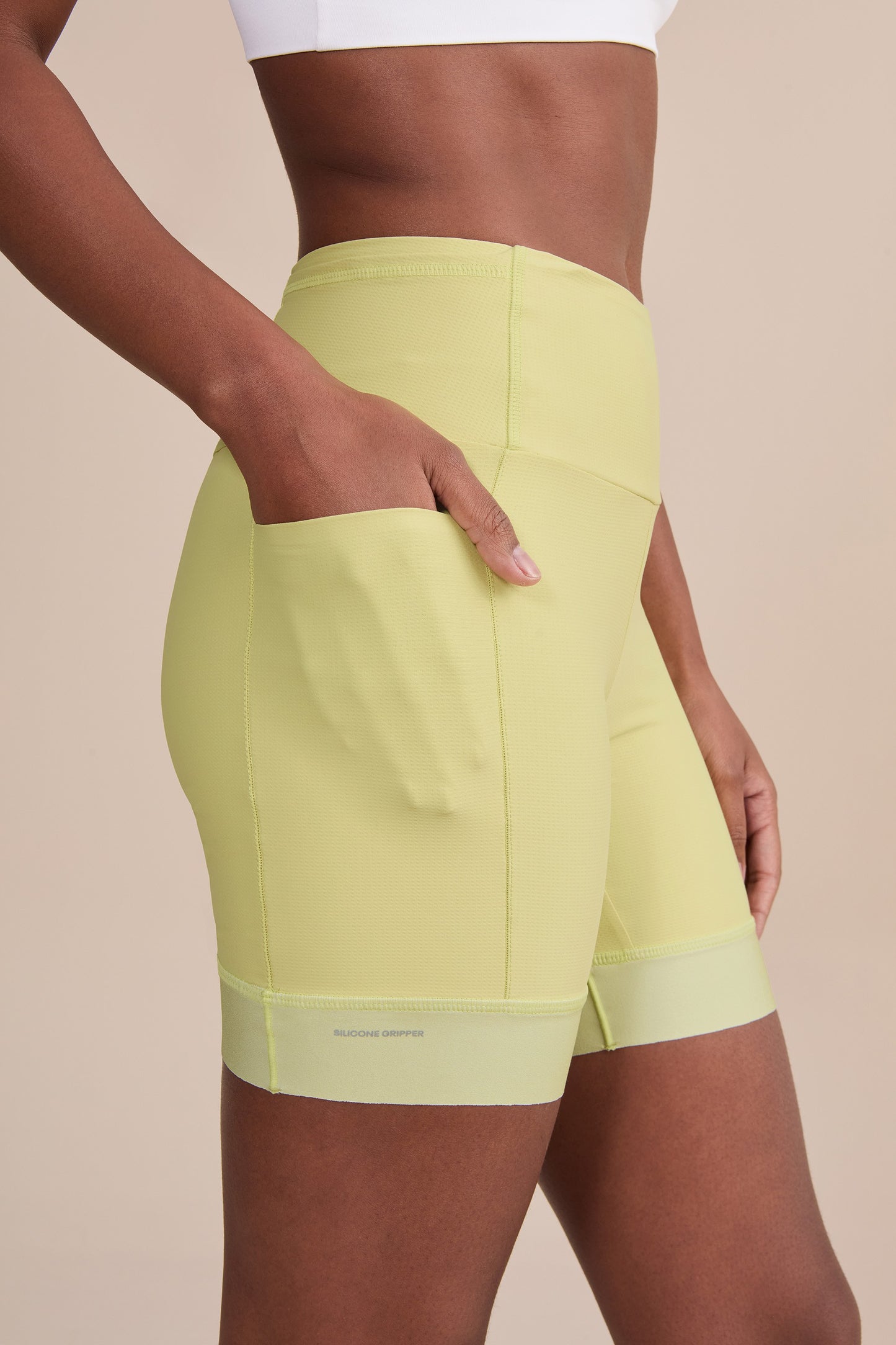Six Pockets Speed Long Shorts