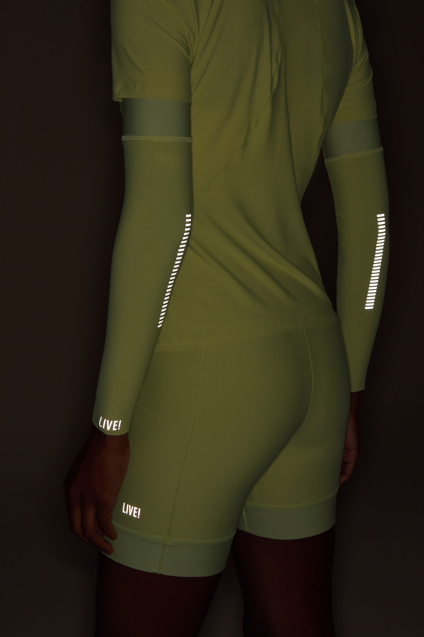 Six Pockets Speed Long Shorts