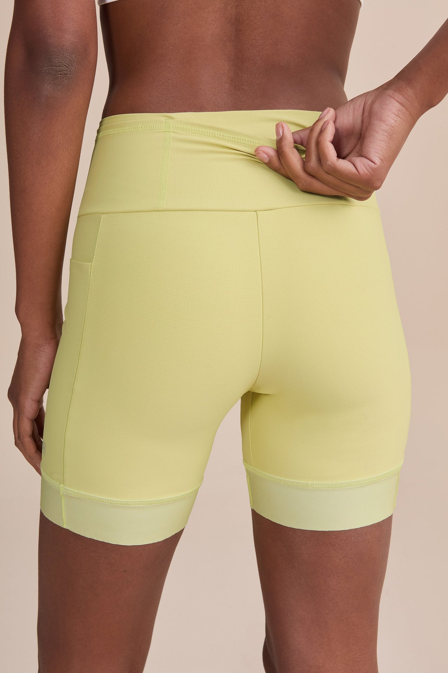 Six Pockets Speed Long Shorts