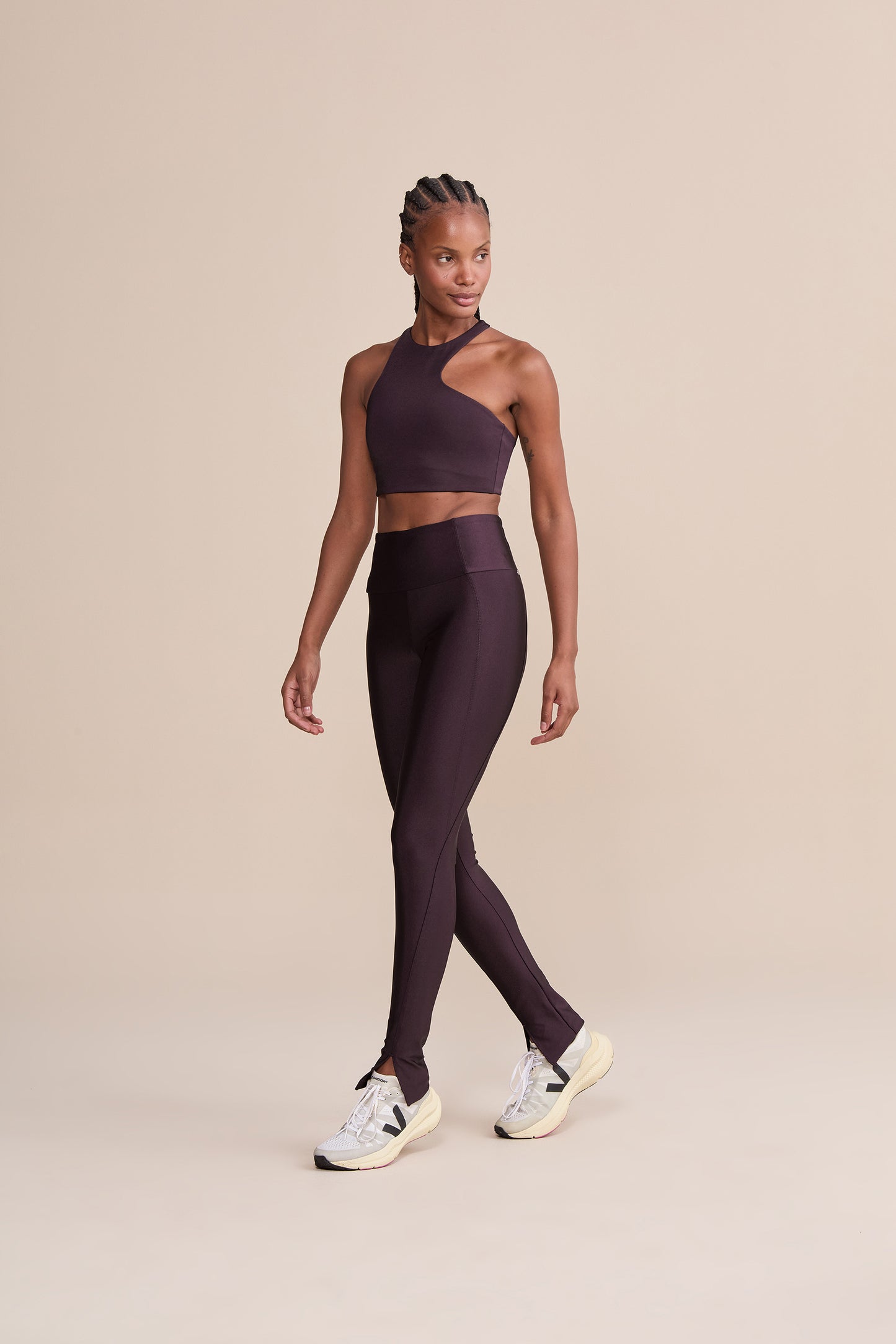 Shine Extended-Length Leggings