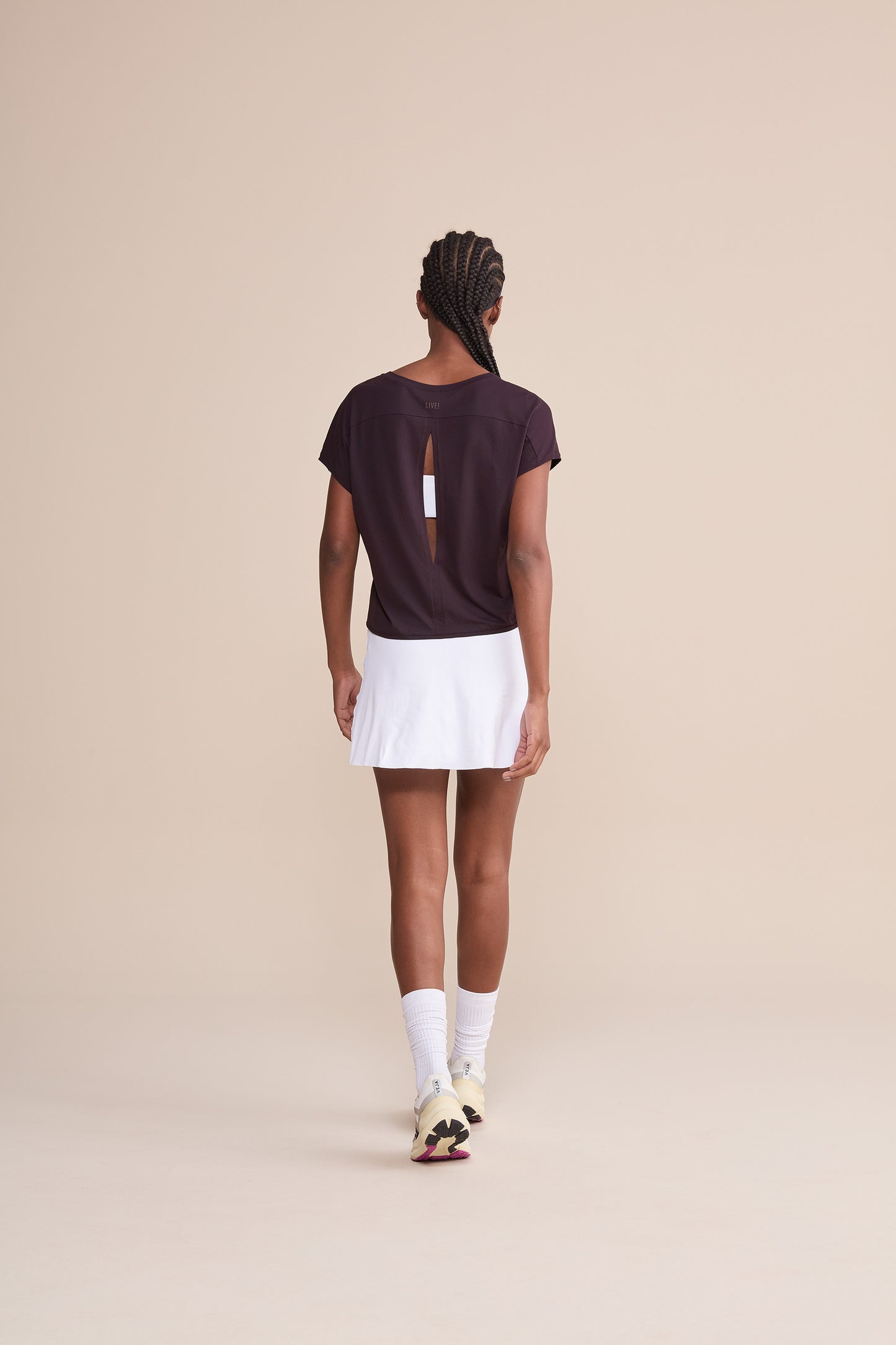 Comfort Breath Back T-Shirt