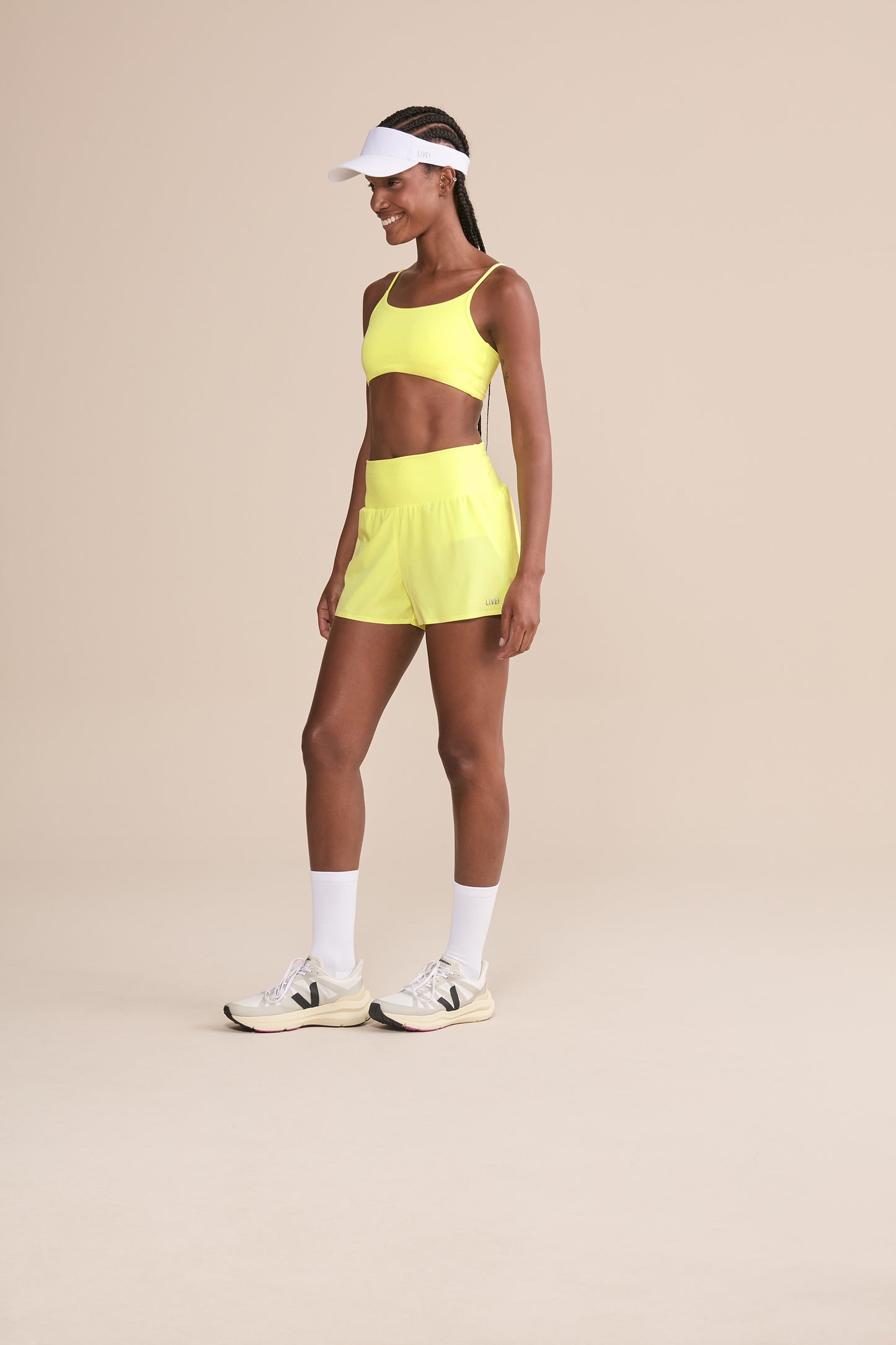Curve Sense® Bra