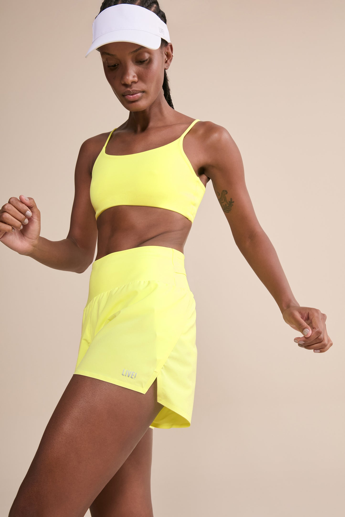 Run Dryside Shorts