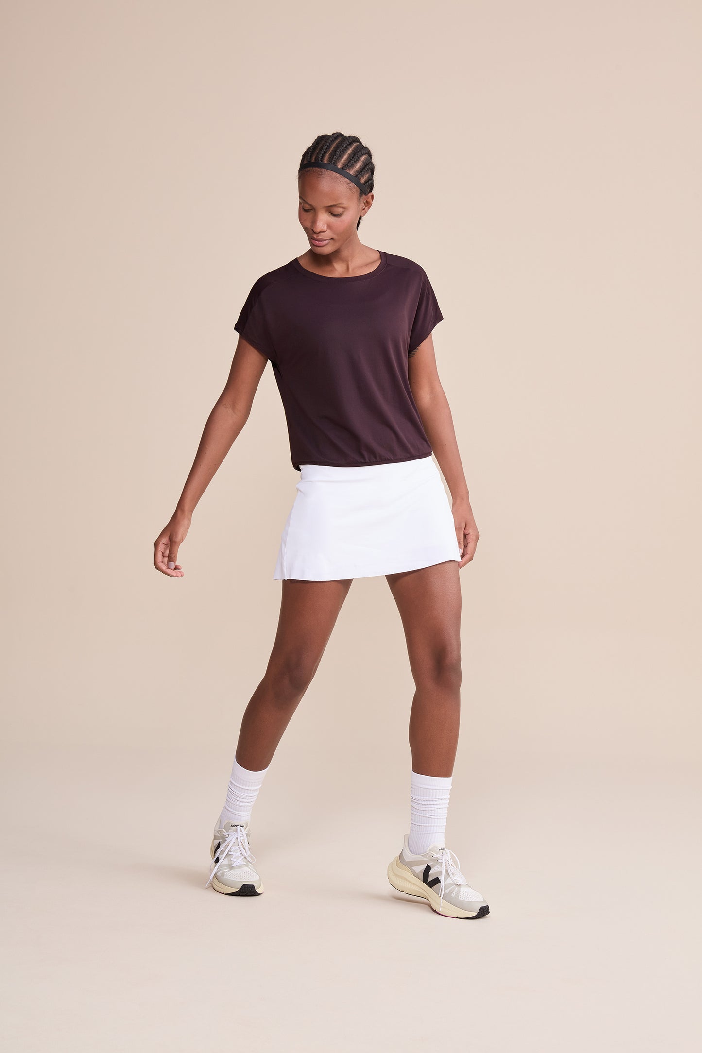 Comfort Breath Back T-Shirt