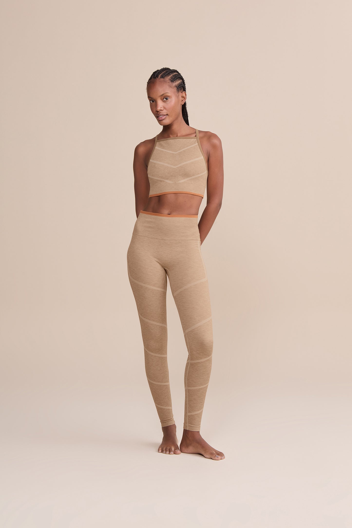 Flextex Seamless Long Leggings