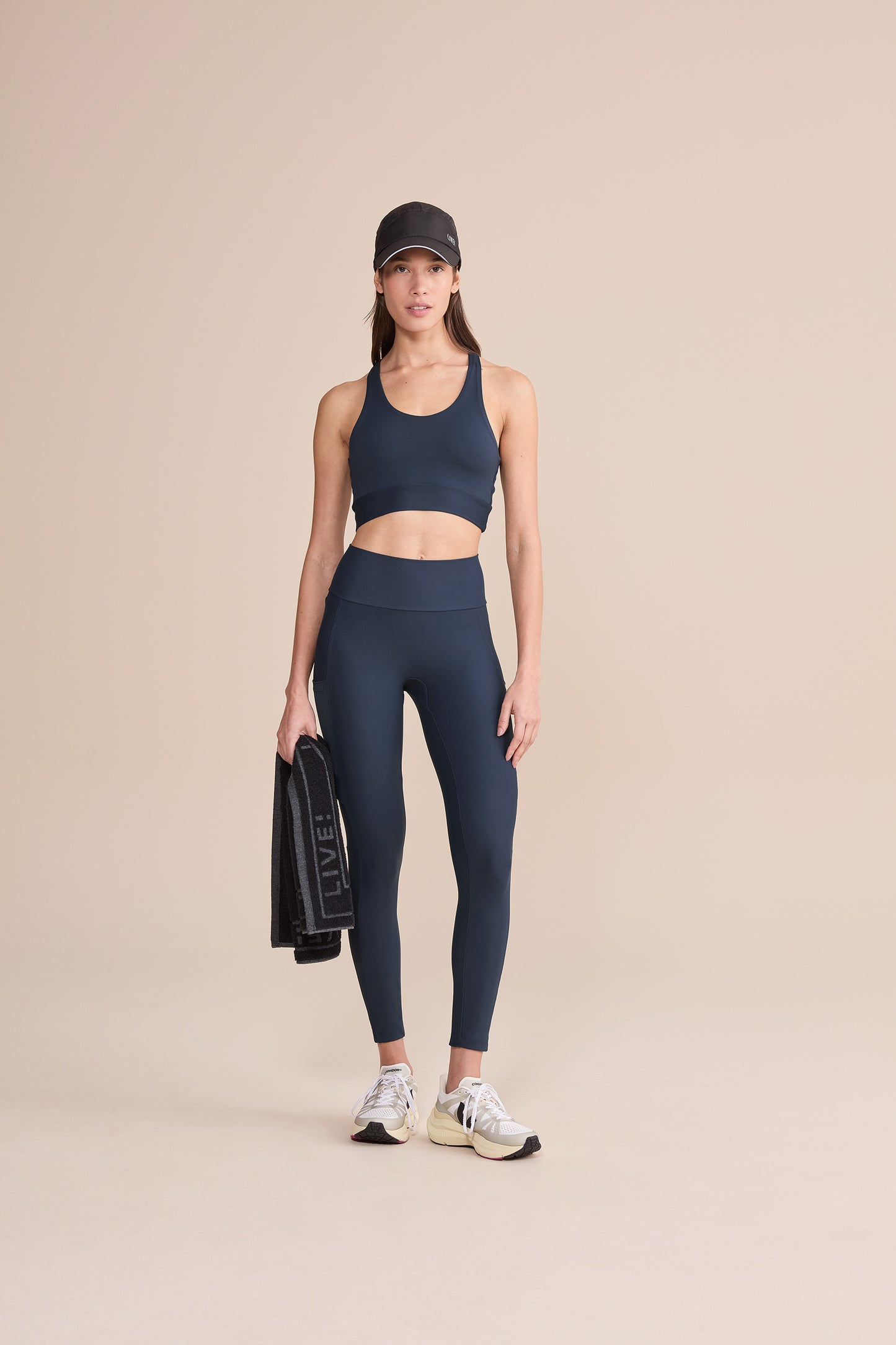 Racer Sports Bra