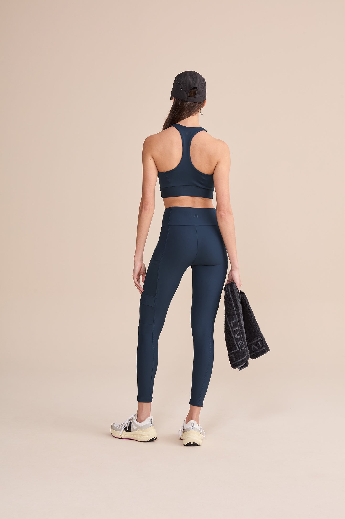 Racer Sports Bra