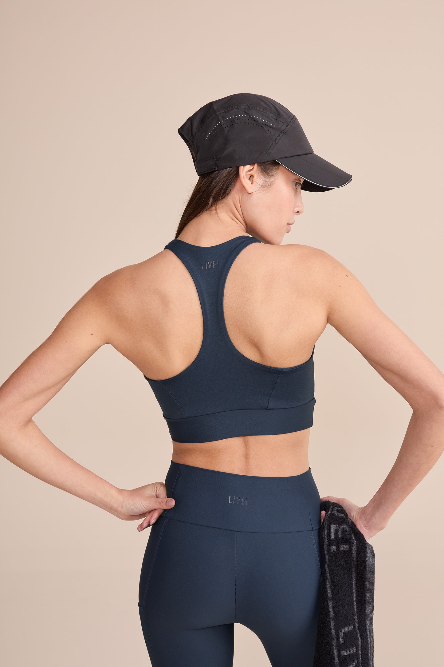 Racer Sports Bra