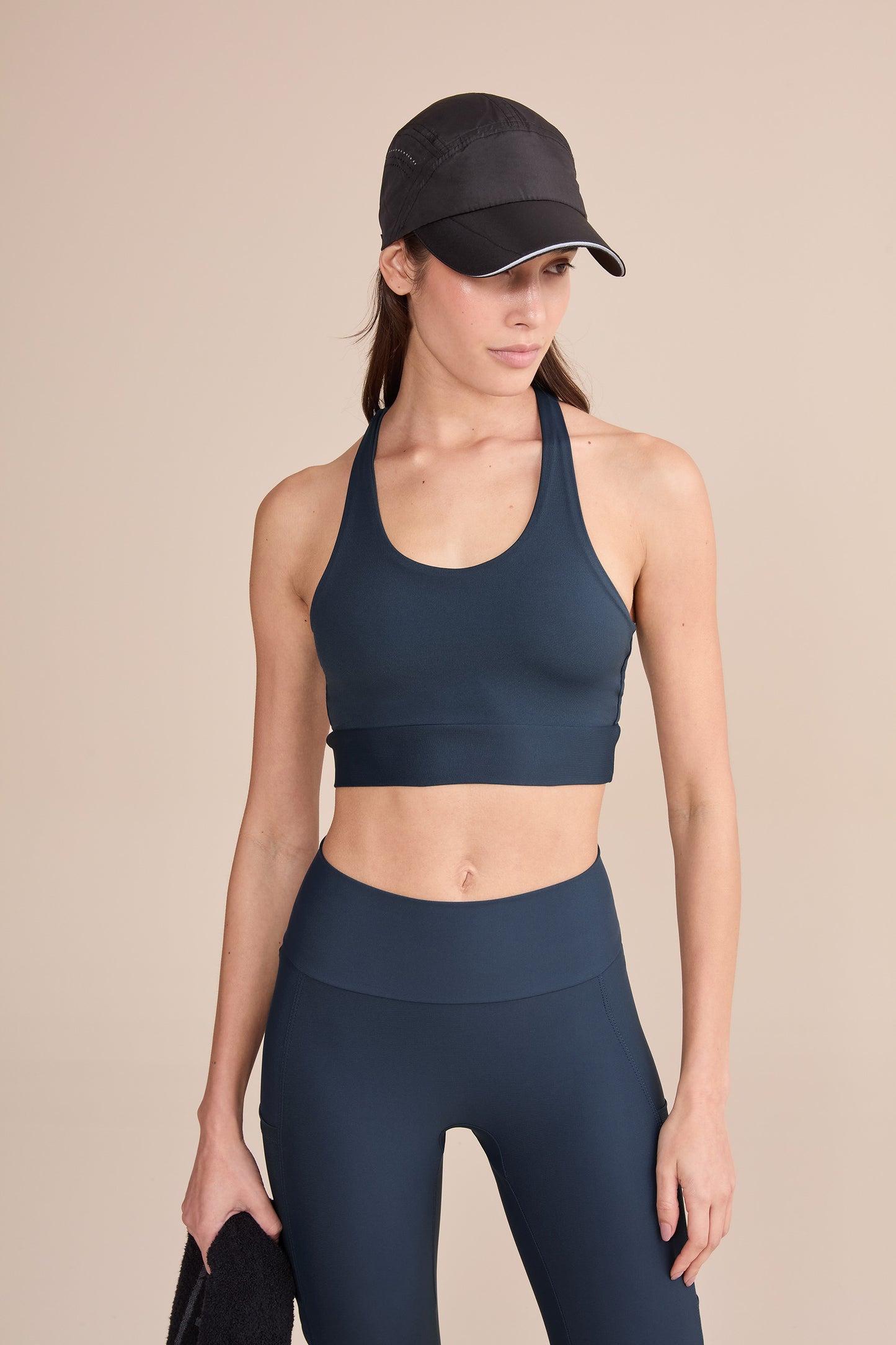 Racer Sports Bra