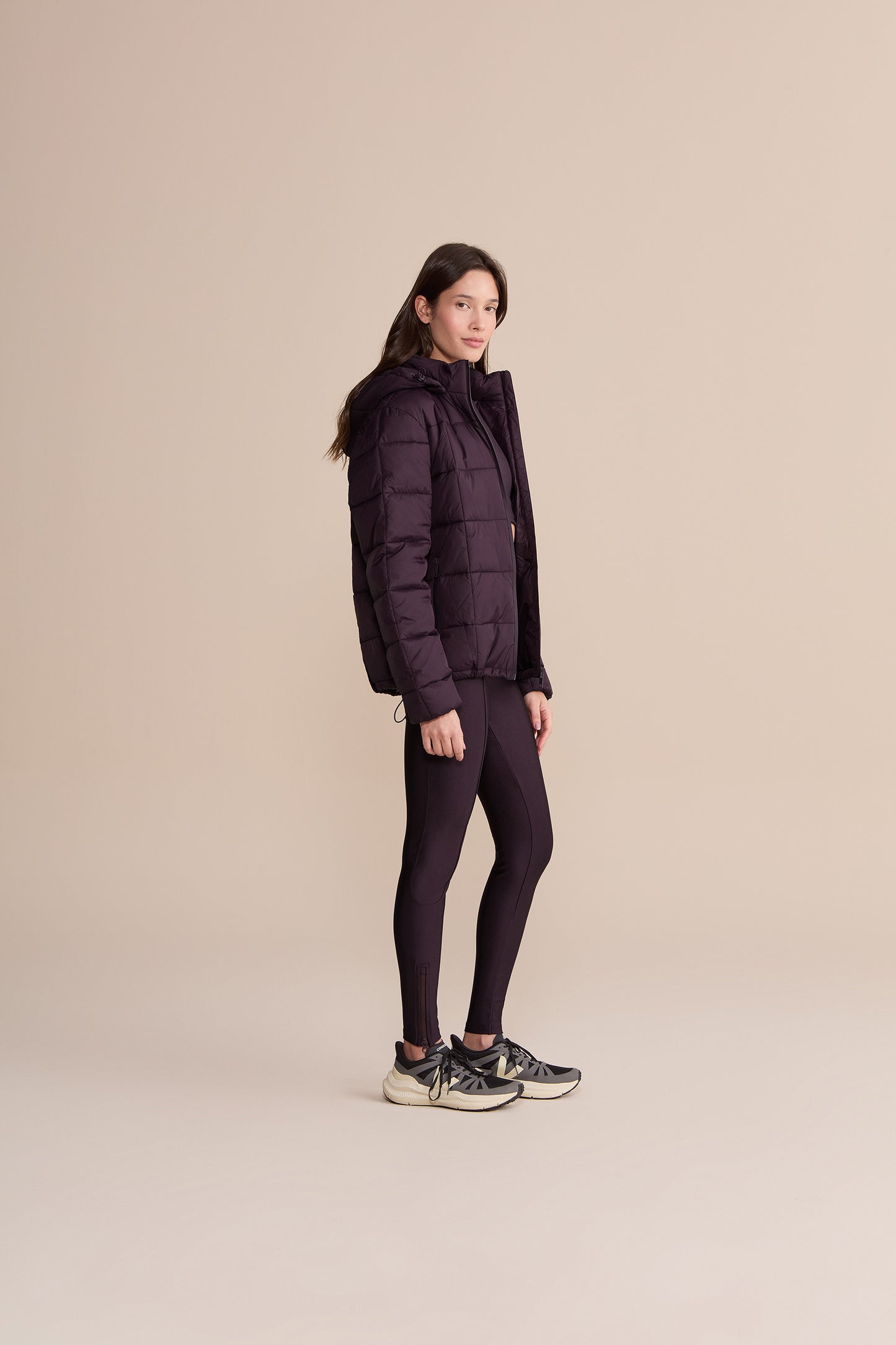 Multi Secret Puffer Jacket