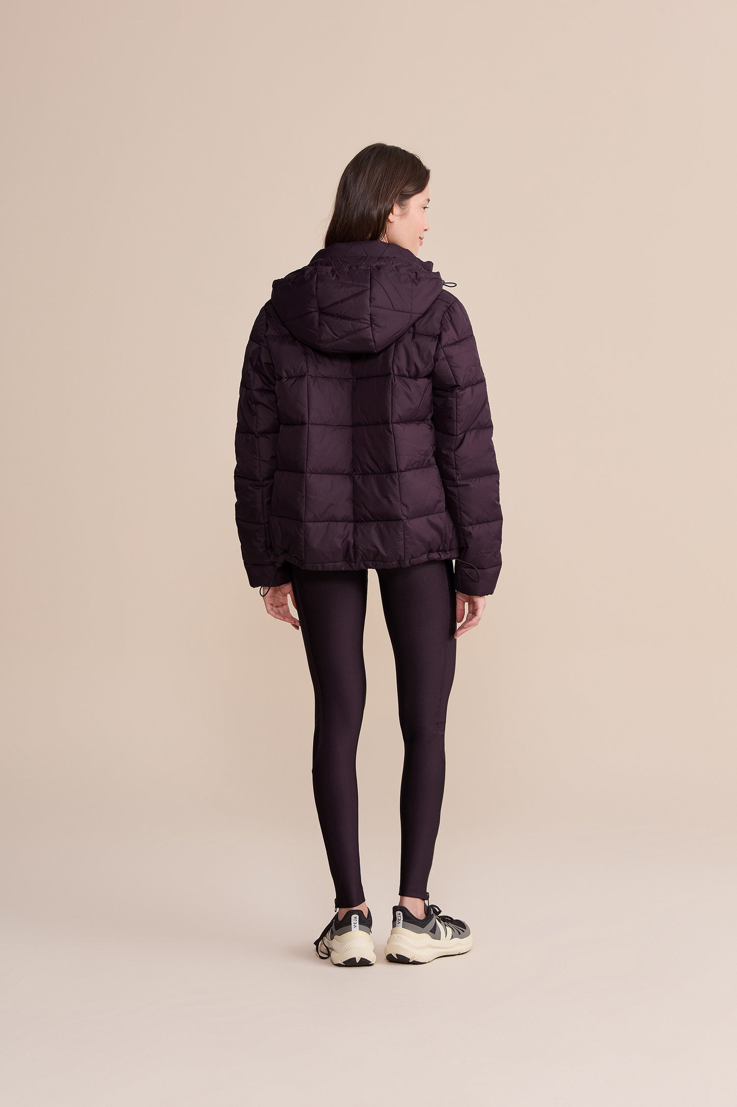Multi Secret Puffer Jacket