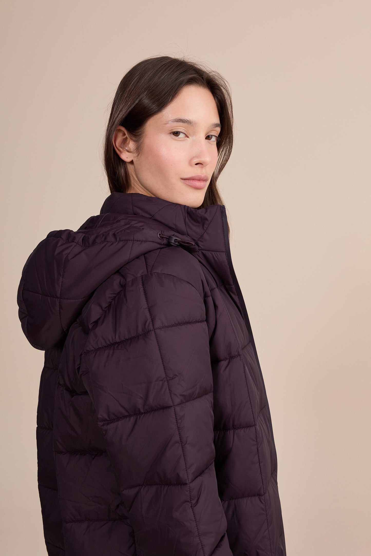 Multi Secret Puffer Jacket