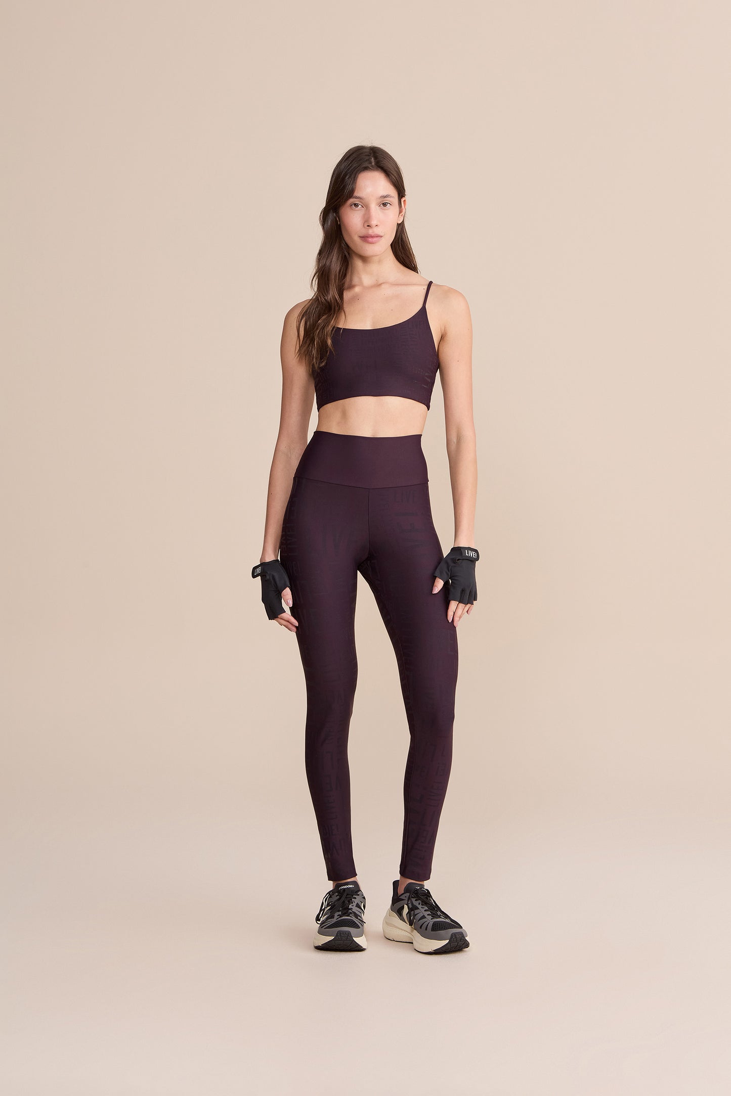 LIVE! Full-Length Legging