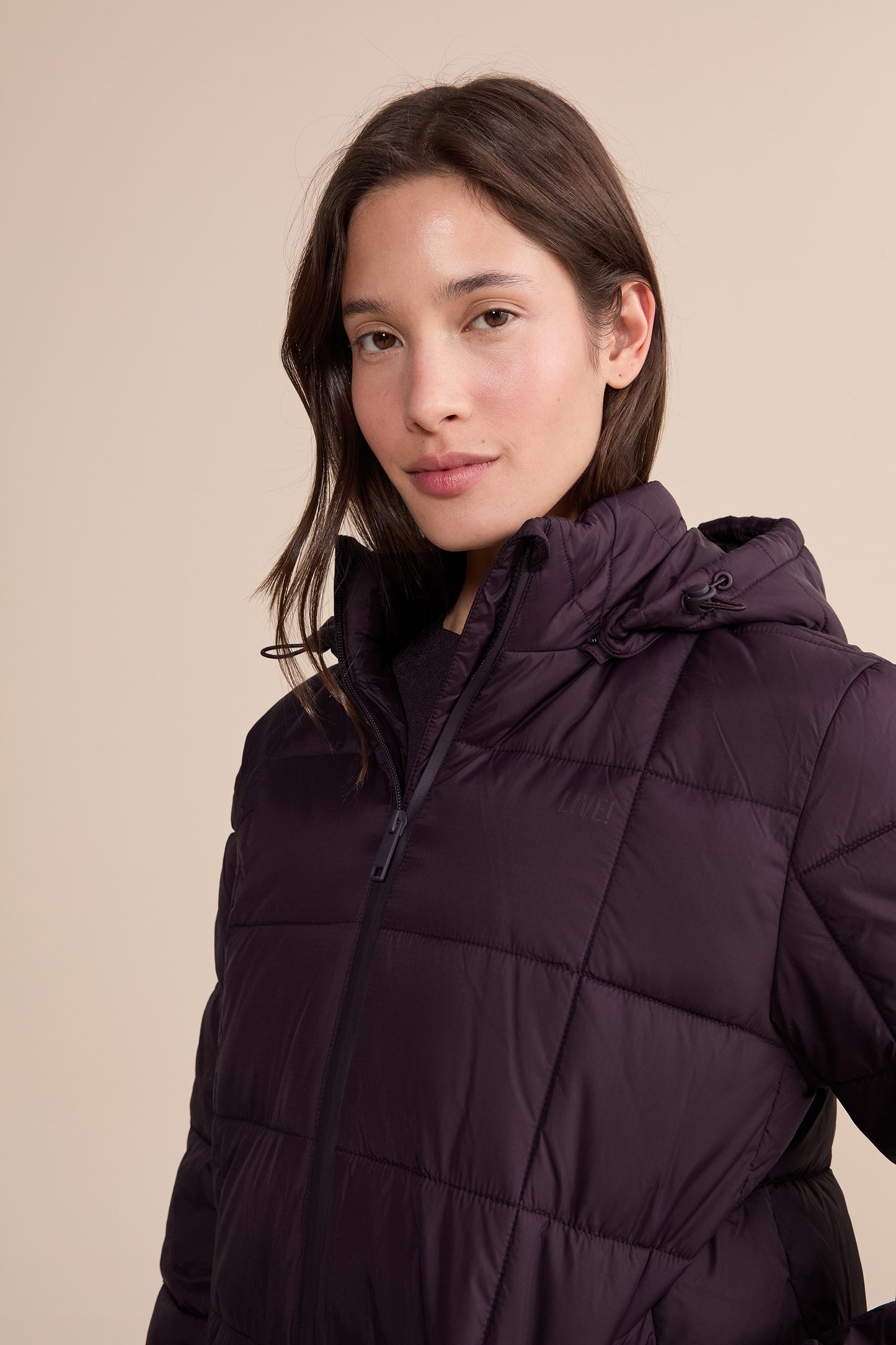 Multi Secret Puffer Jacket