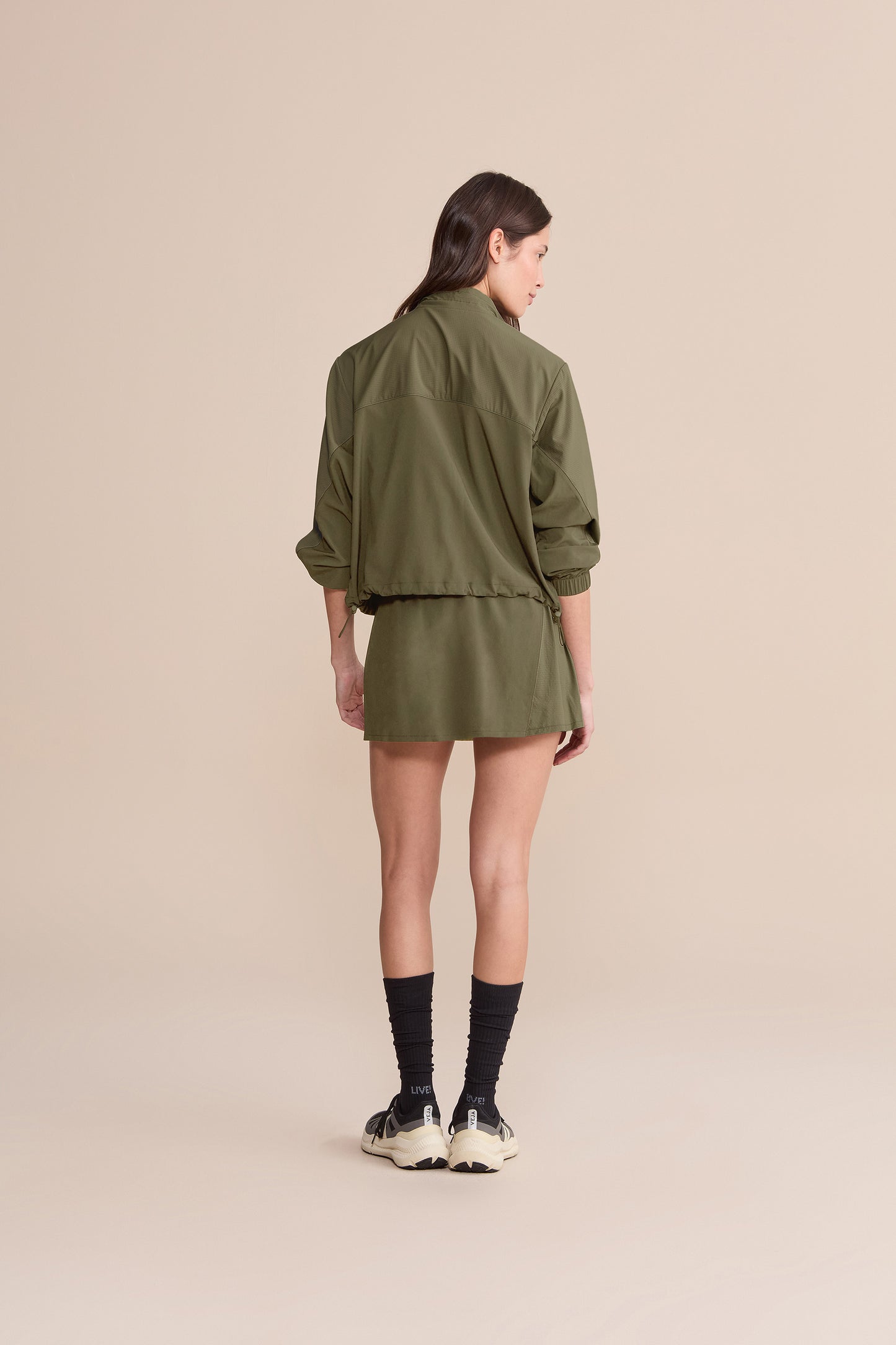 Tech Neo Squad Jacket